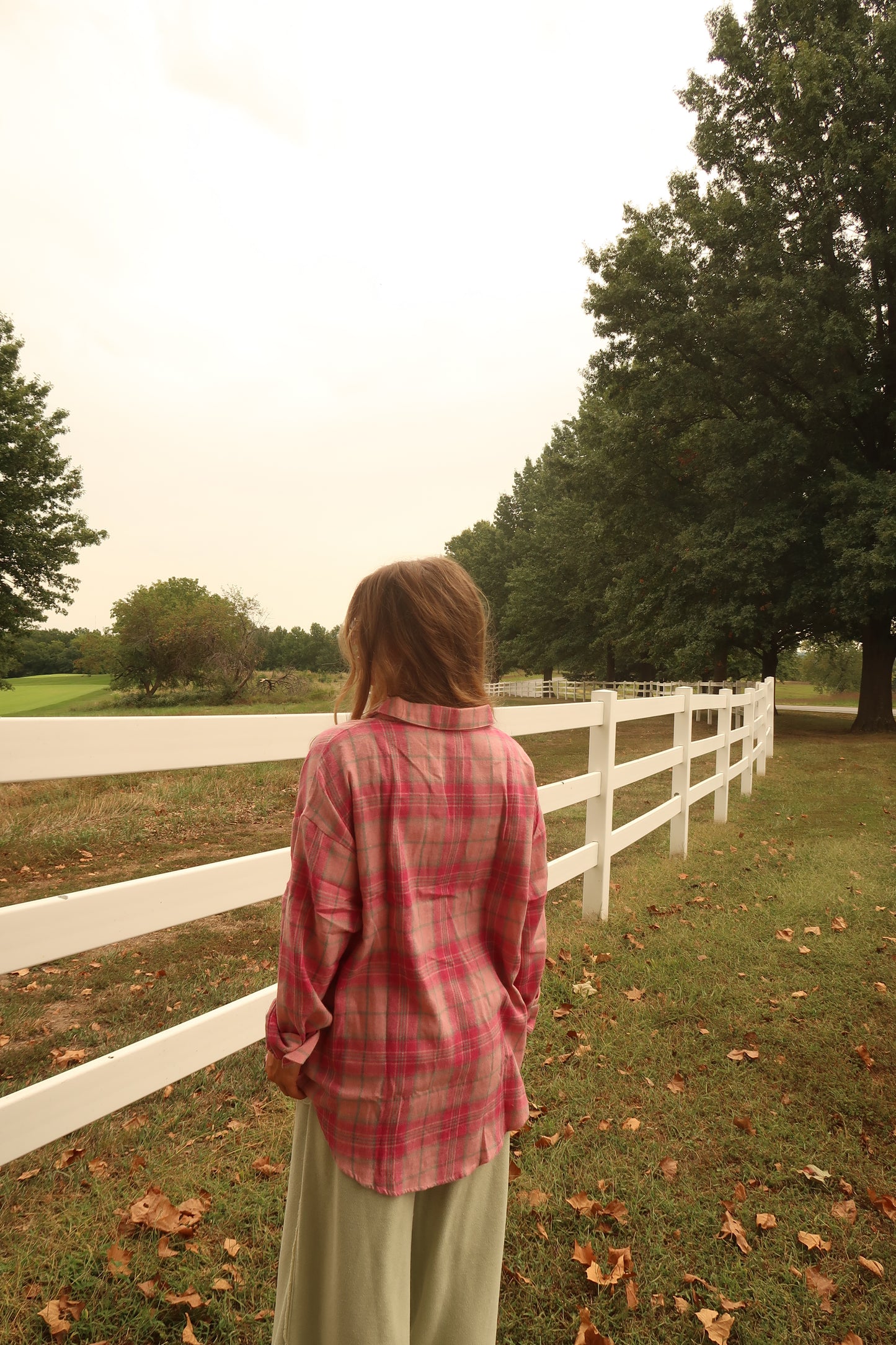 Sweet Autumn Flannel