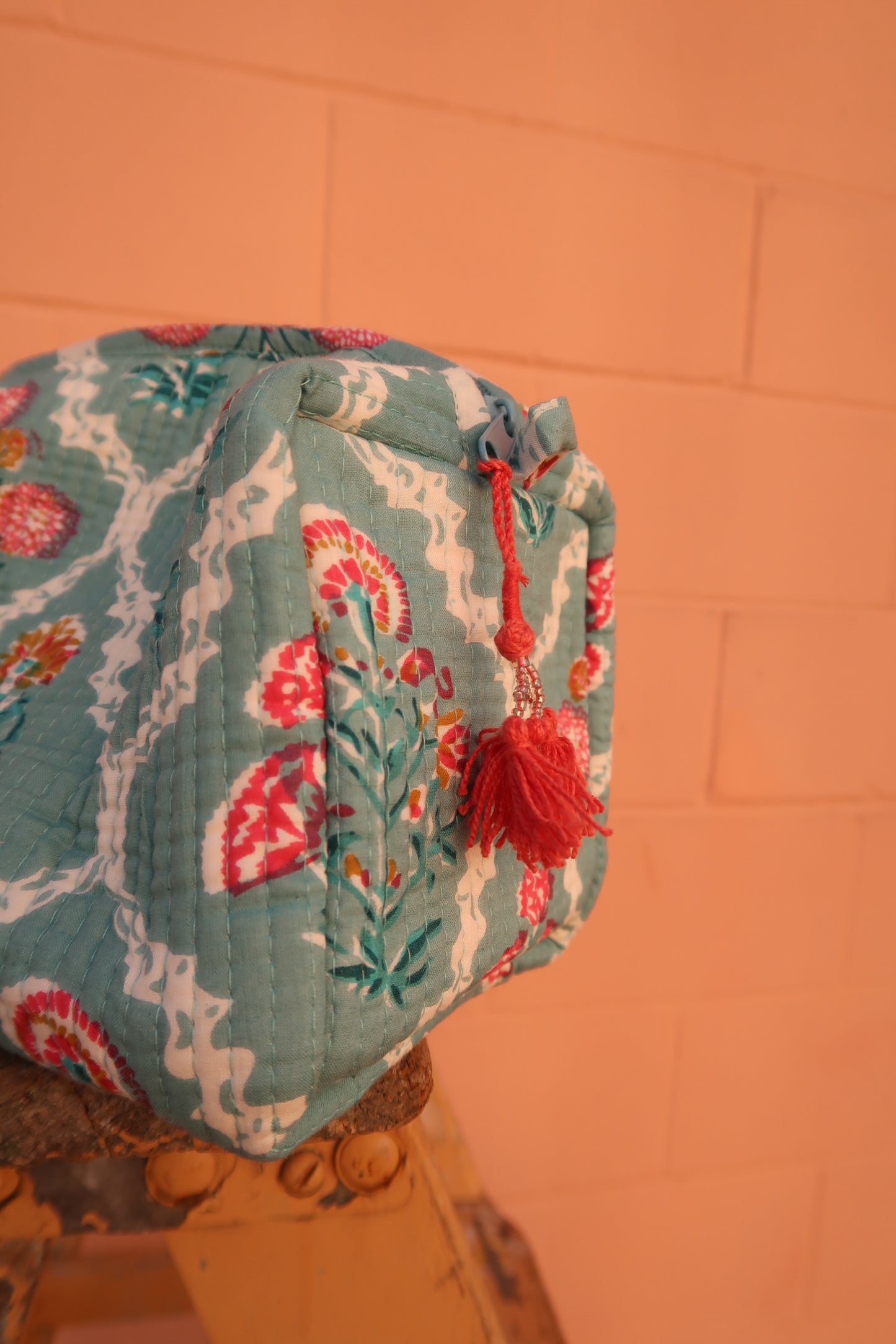 Lilly Cosmetic Bag