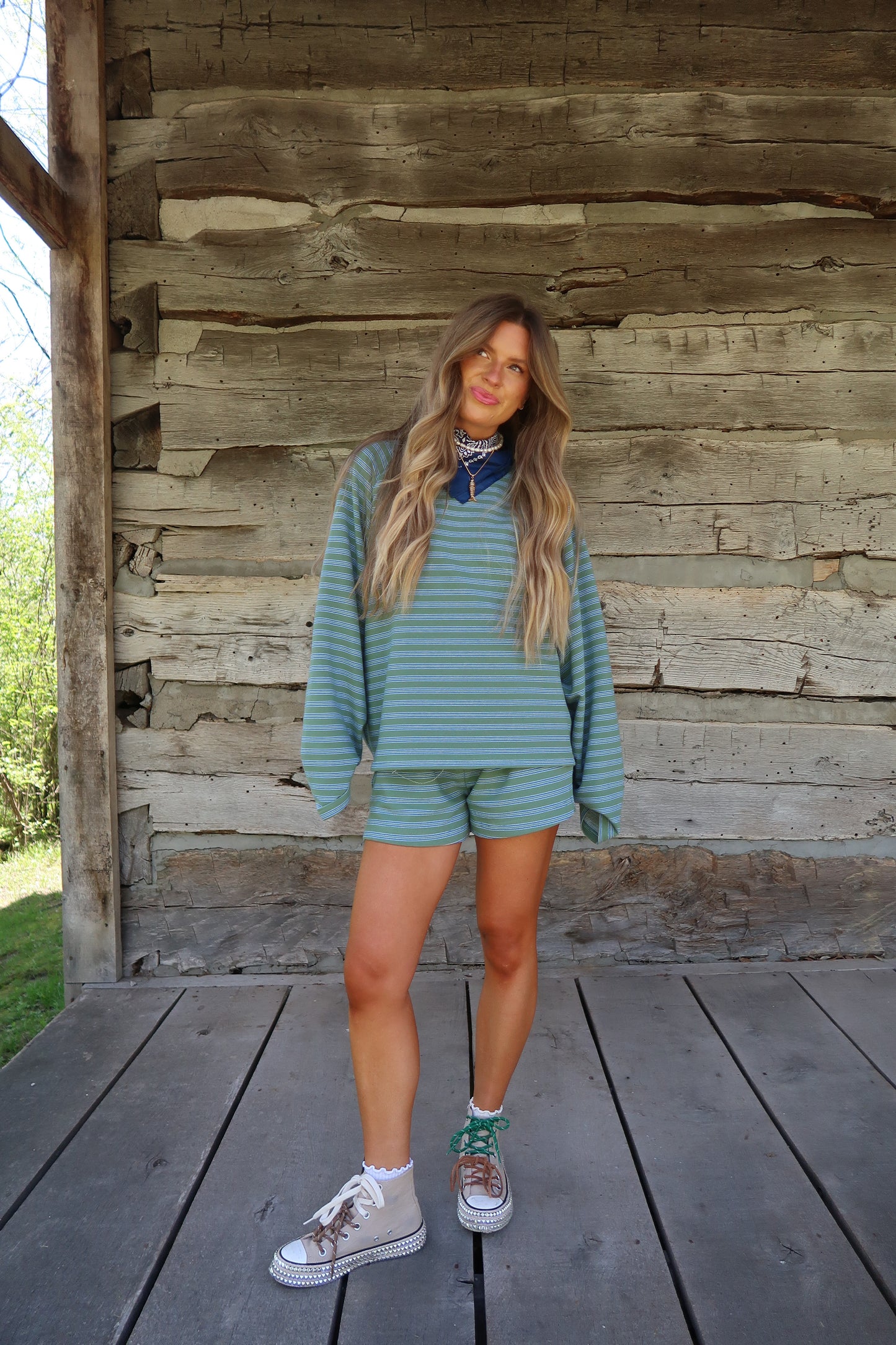 Reel it in Stripe Set