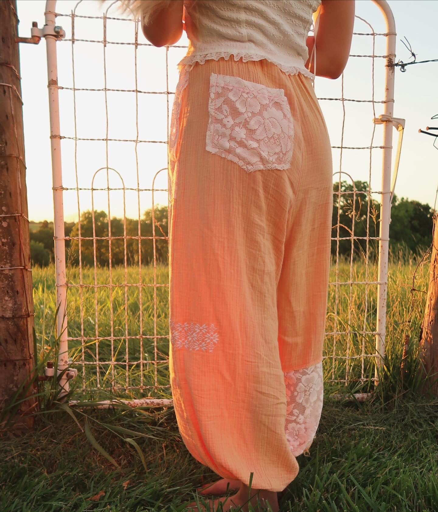 Dreamsicle Jogger