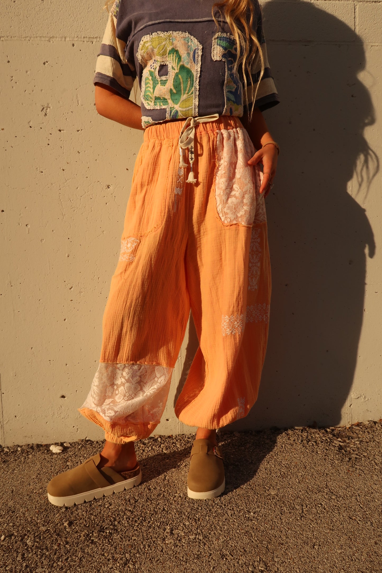 Dreamsicle Jogger