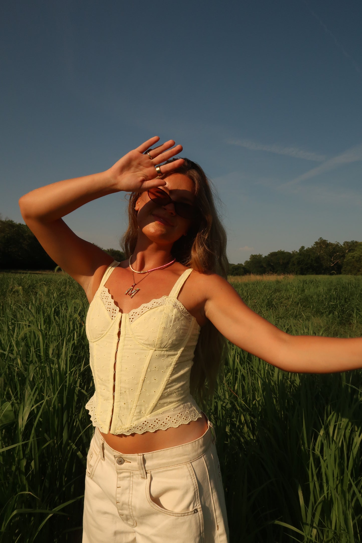 Daisy Tank