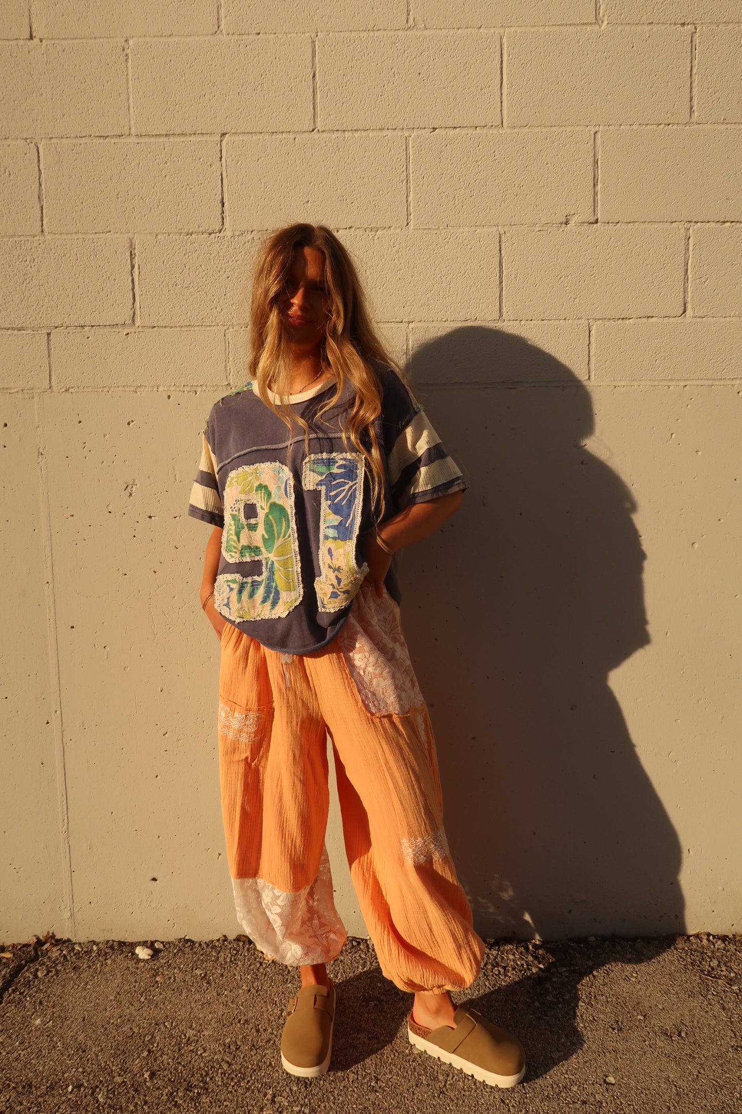 Dreamsicle Jogger
