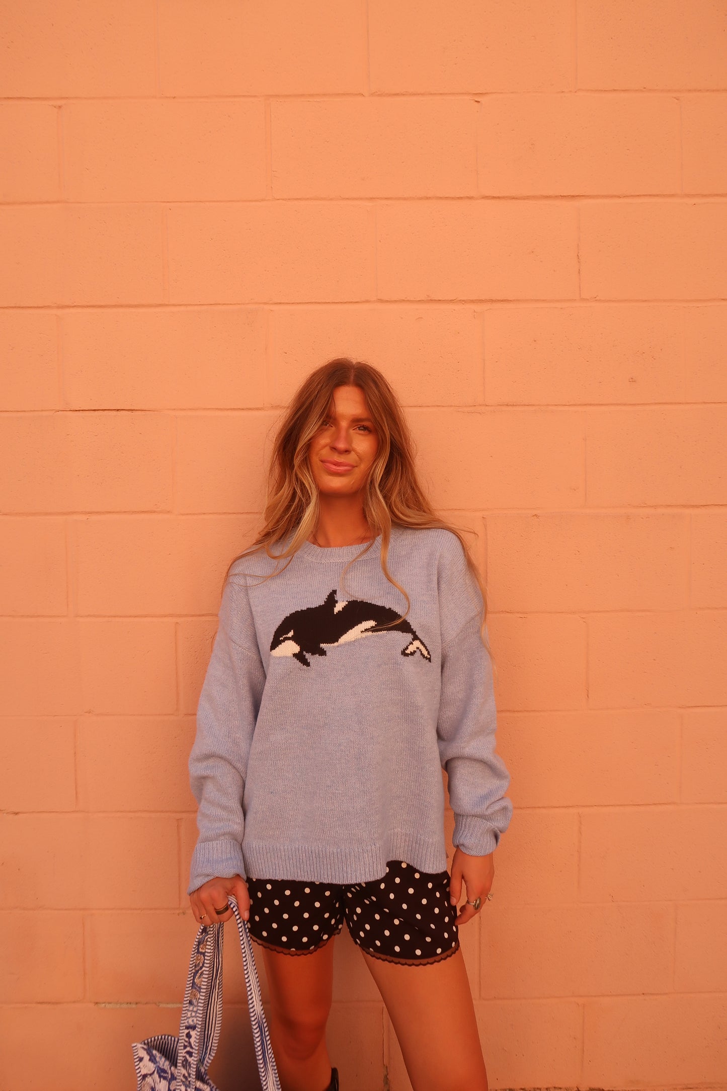 Free Willy Sweater