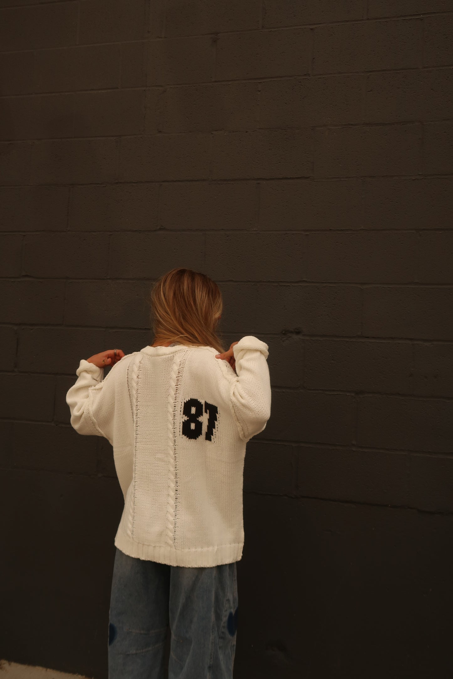 87 Sweater