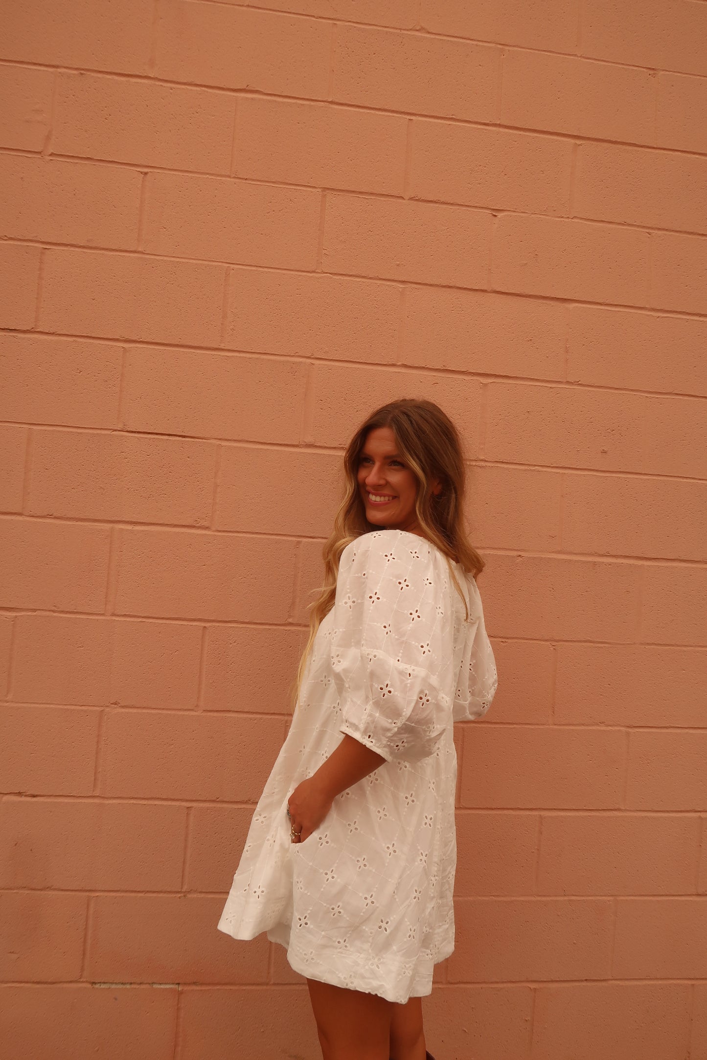 Daisy Day Romper