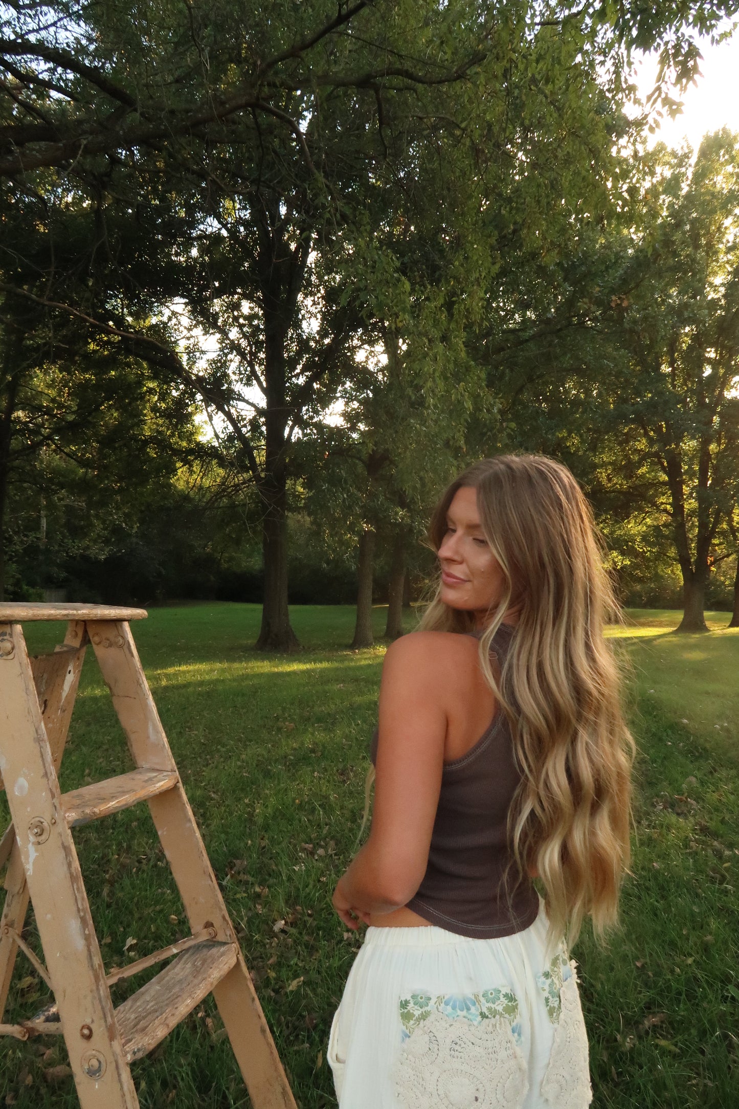 Espresso High Neck Tank