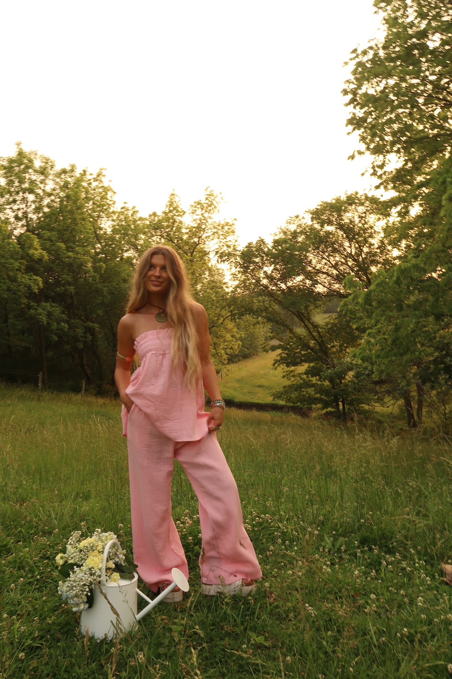 Boho & Bloom Set