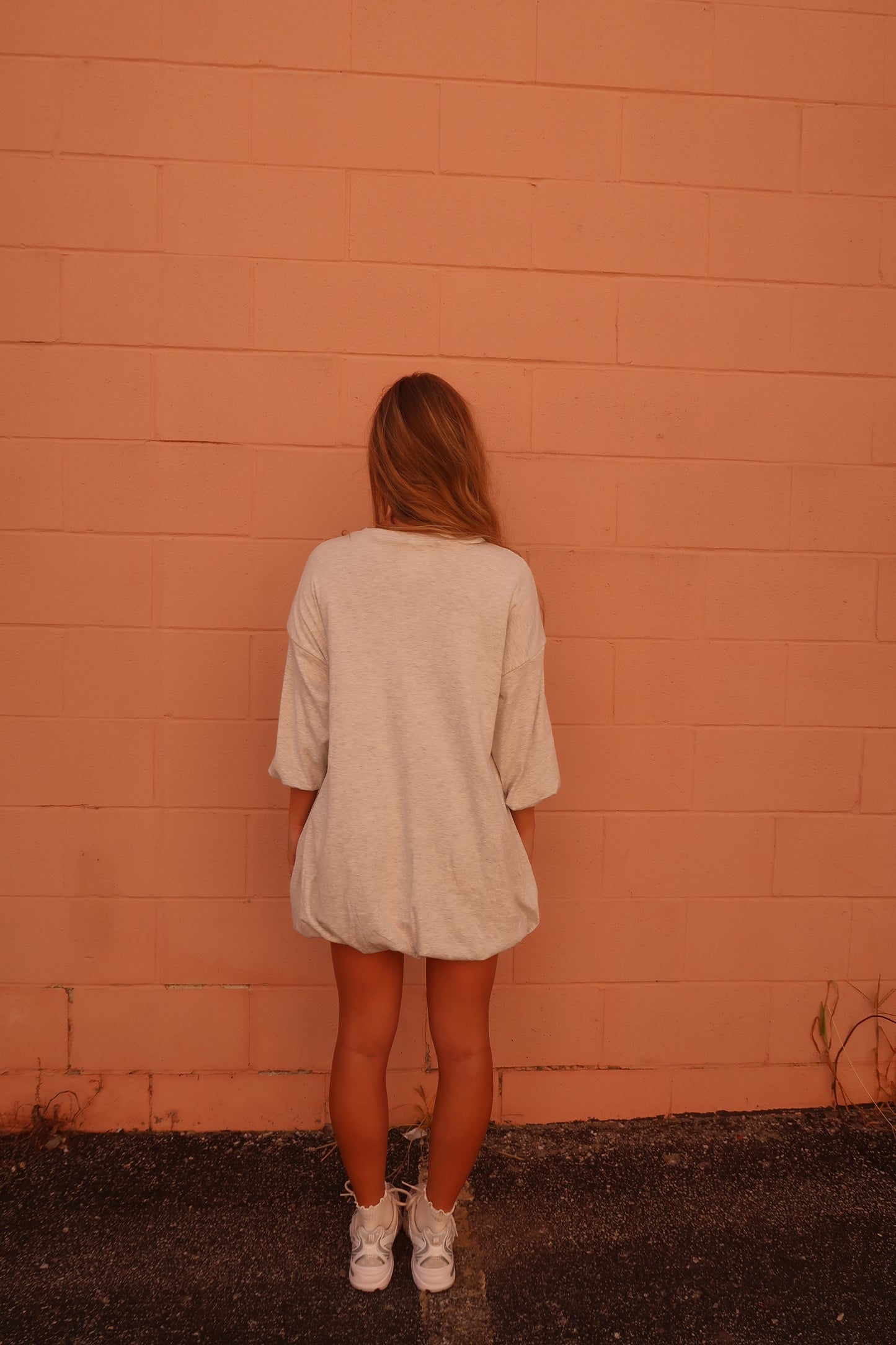 Pebble T-shirt Dress