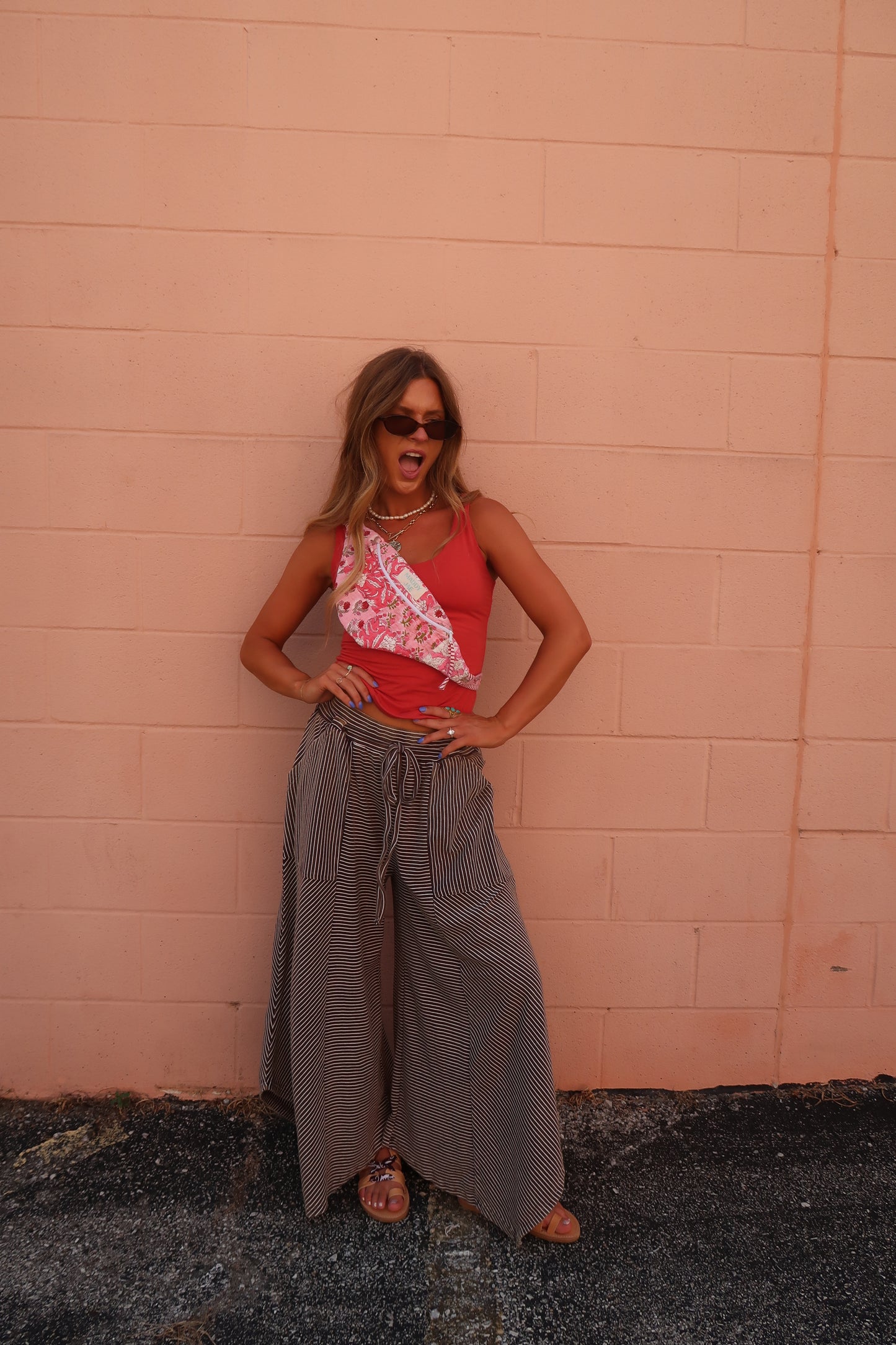 Drifter Wide Leg Pants