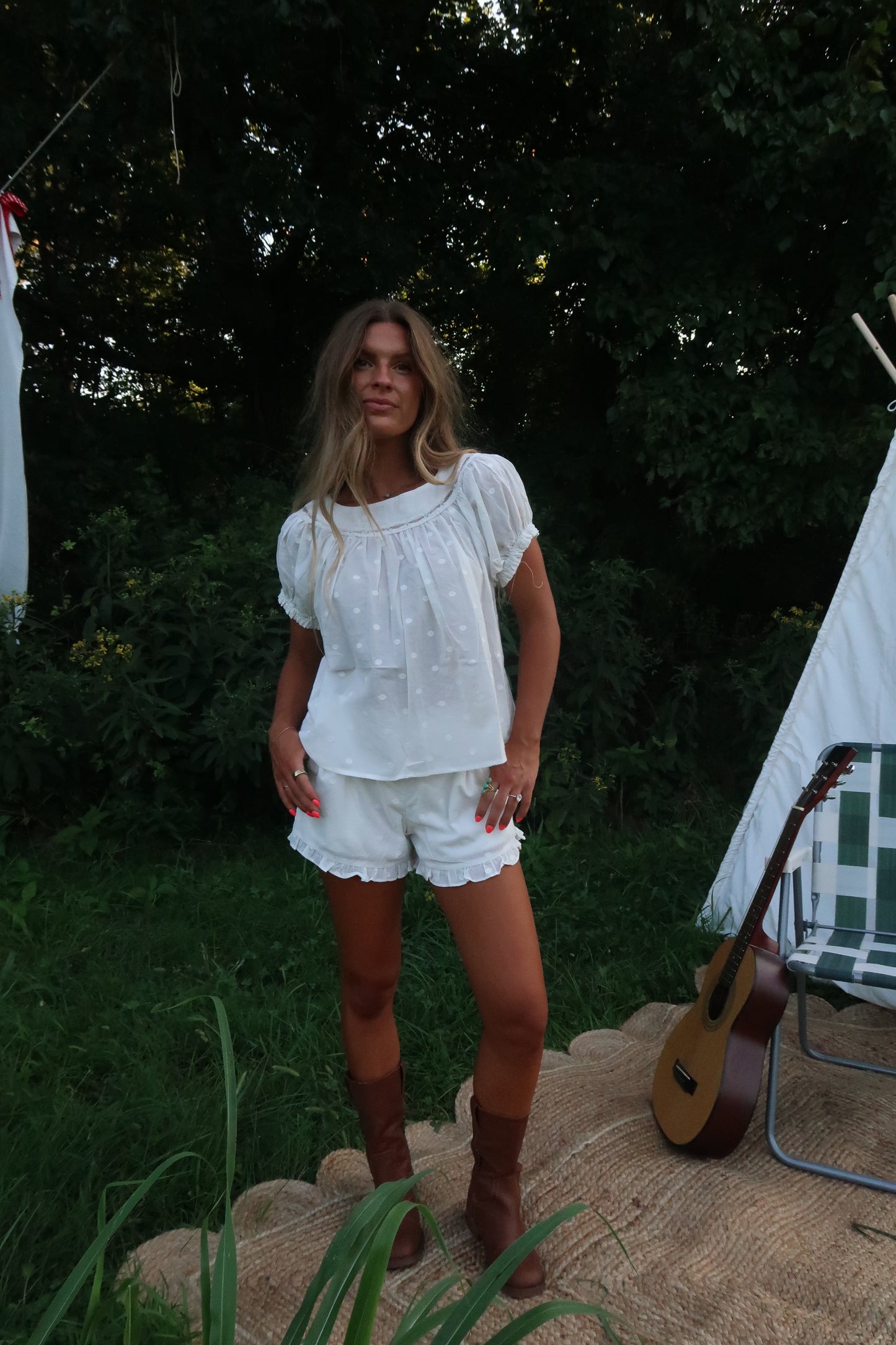 Lost & Found Top