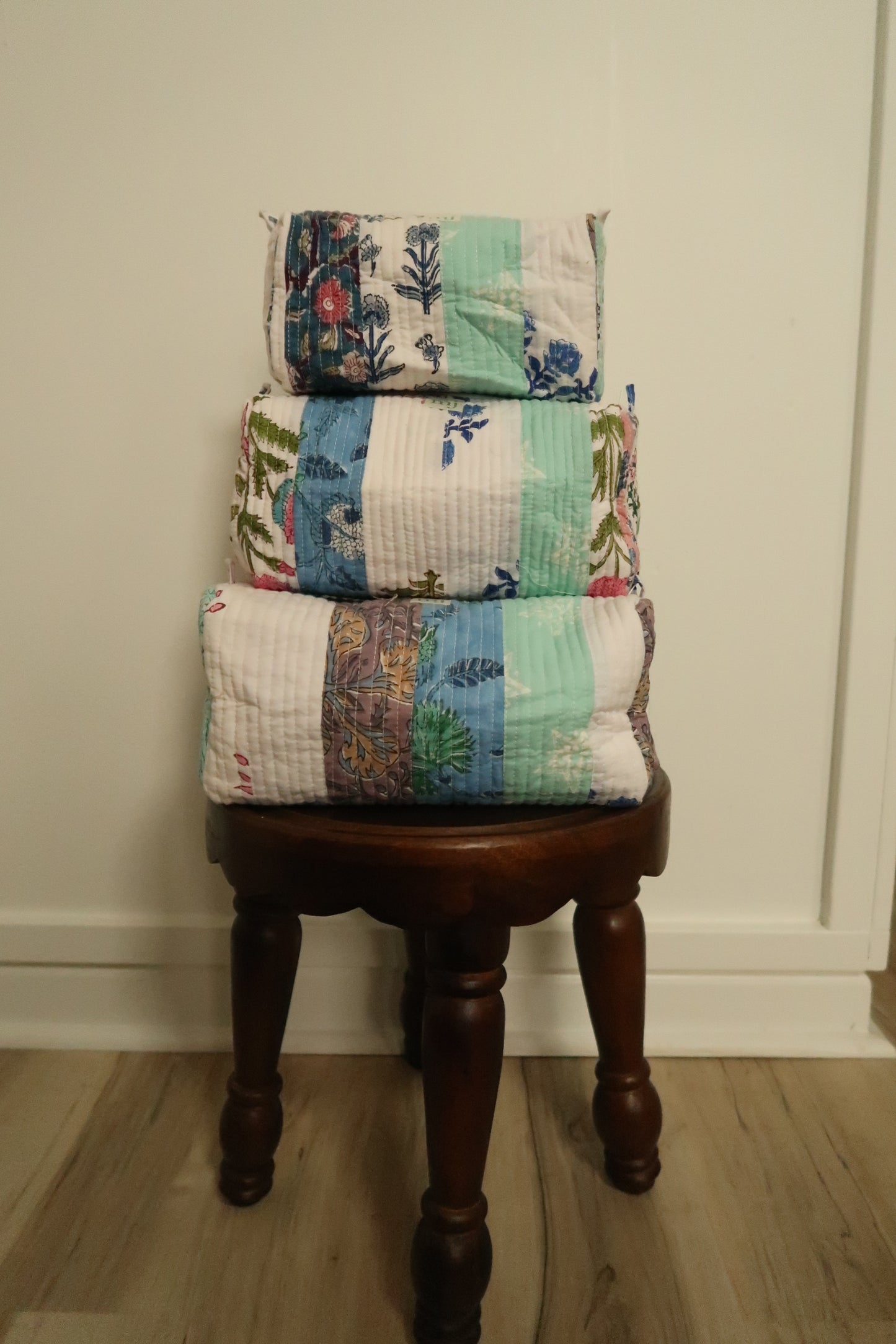 Bondi Cosmetic Bag 3pk