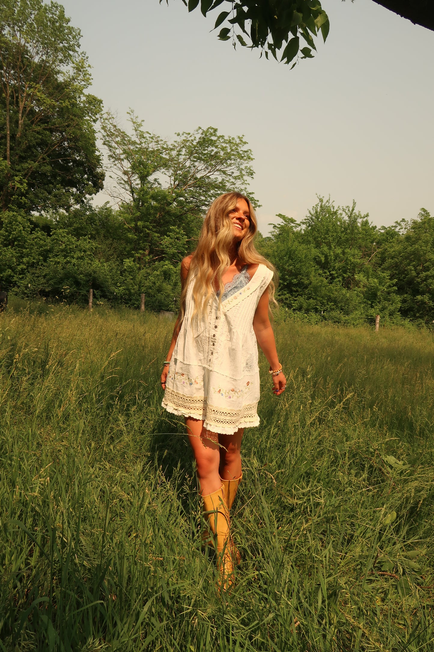 Whimsy Tunic