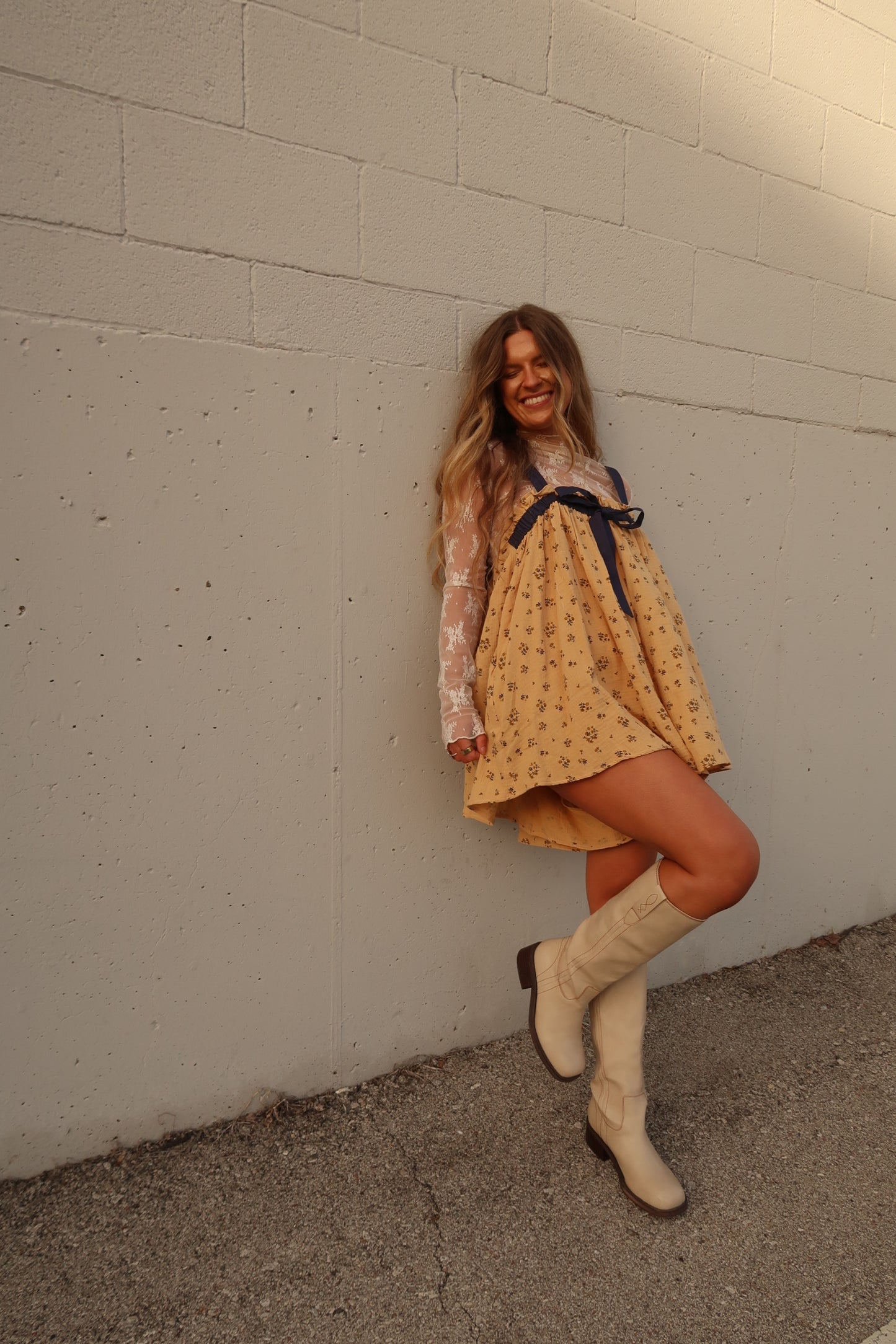 Honey Romper