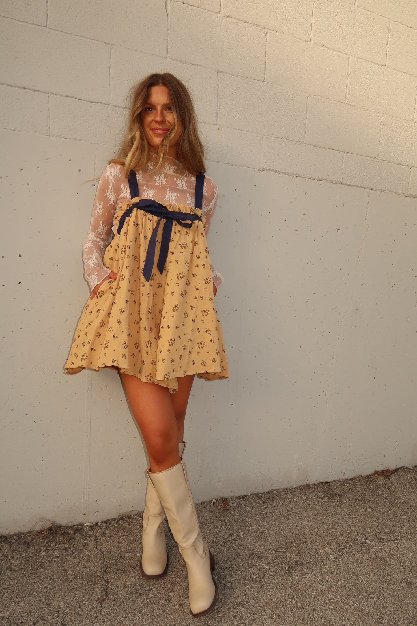 Honey Romper