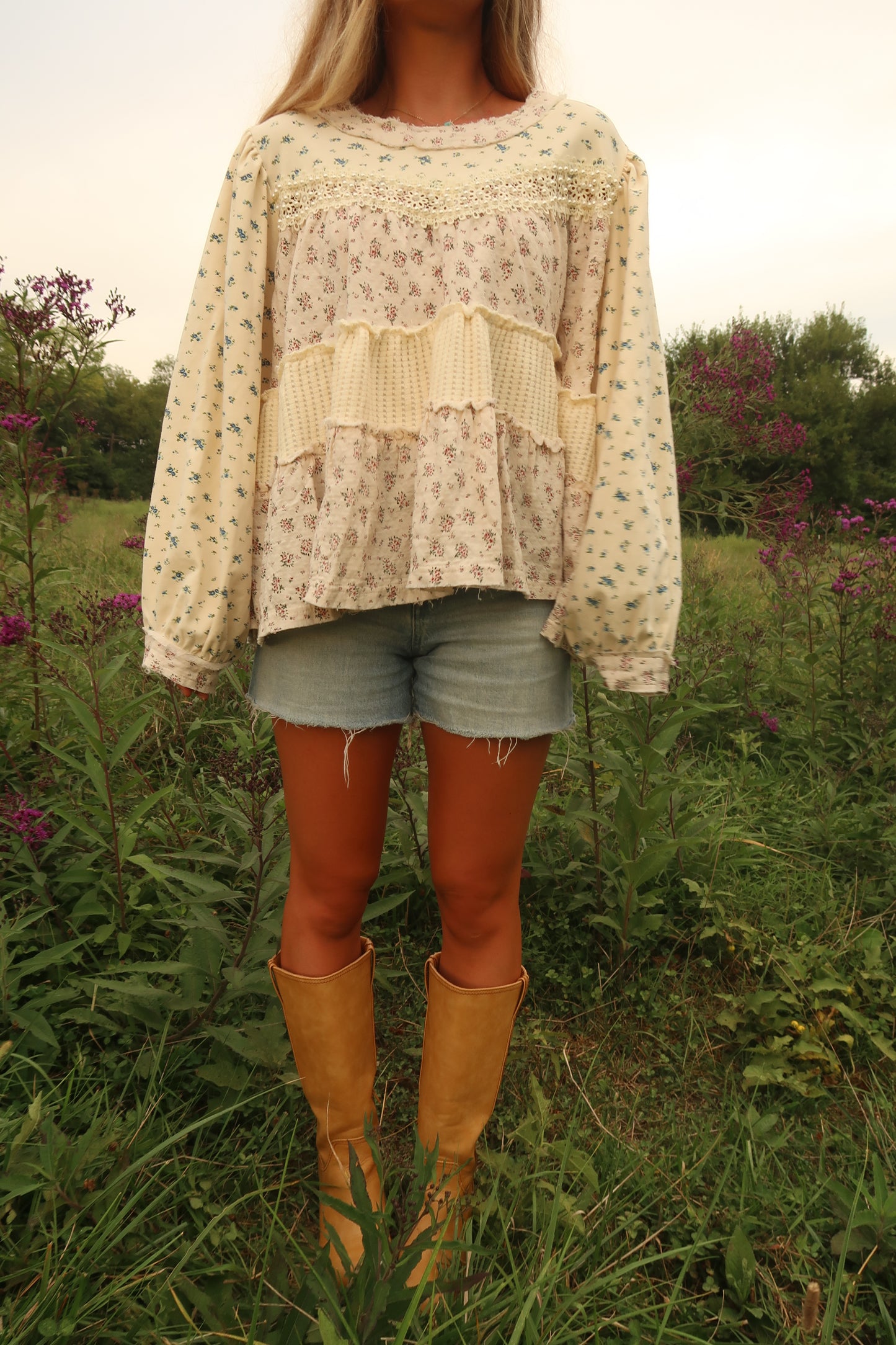 Scout Babydoll Top