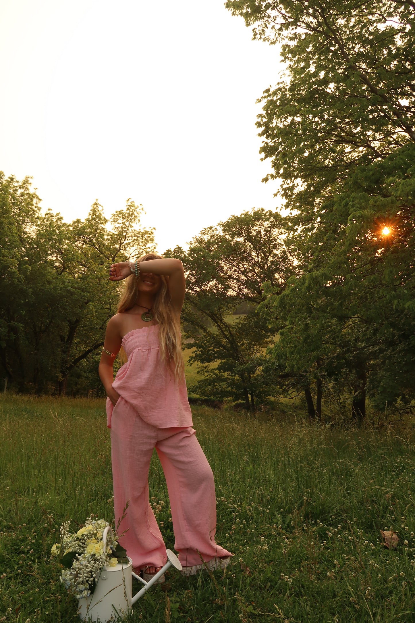 Boho & Bloom Set