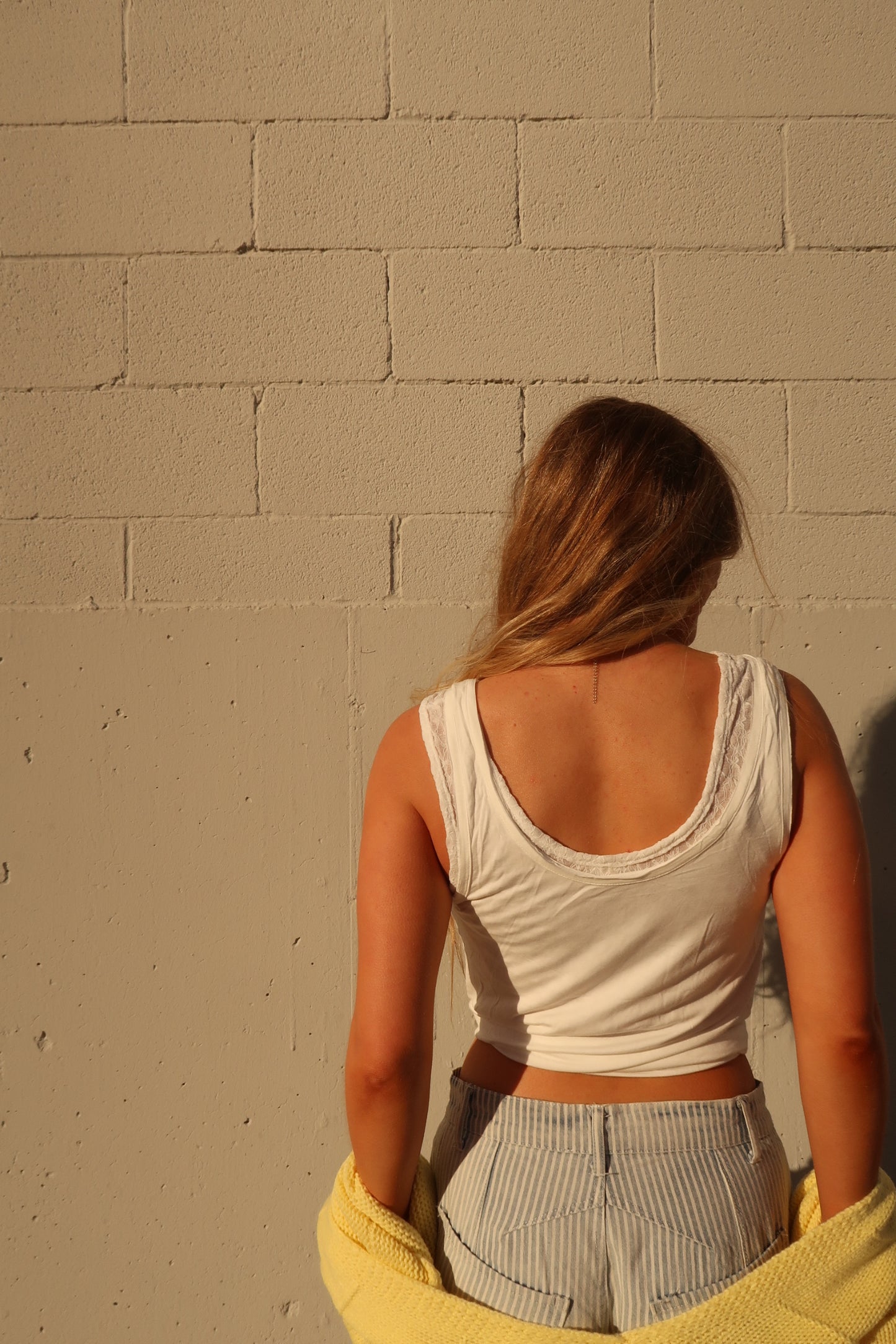 Maine Layered tank