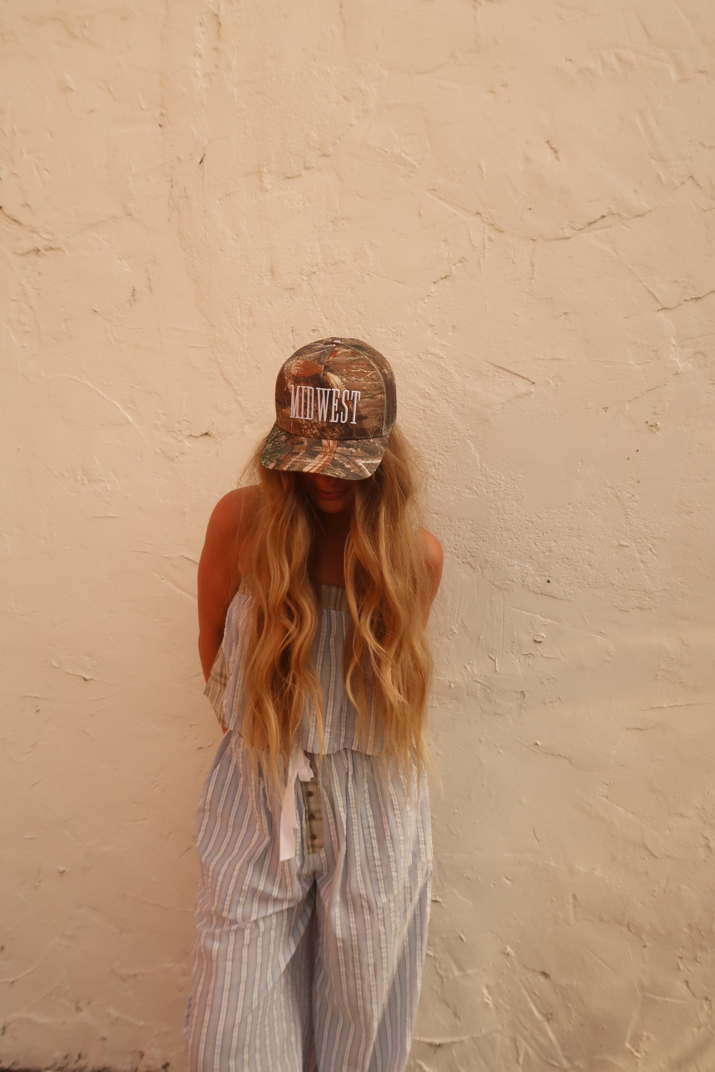 Midwest Camo Hat