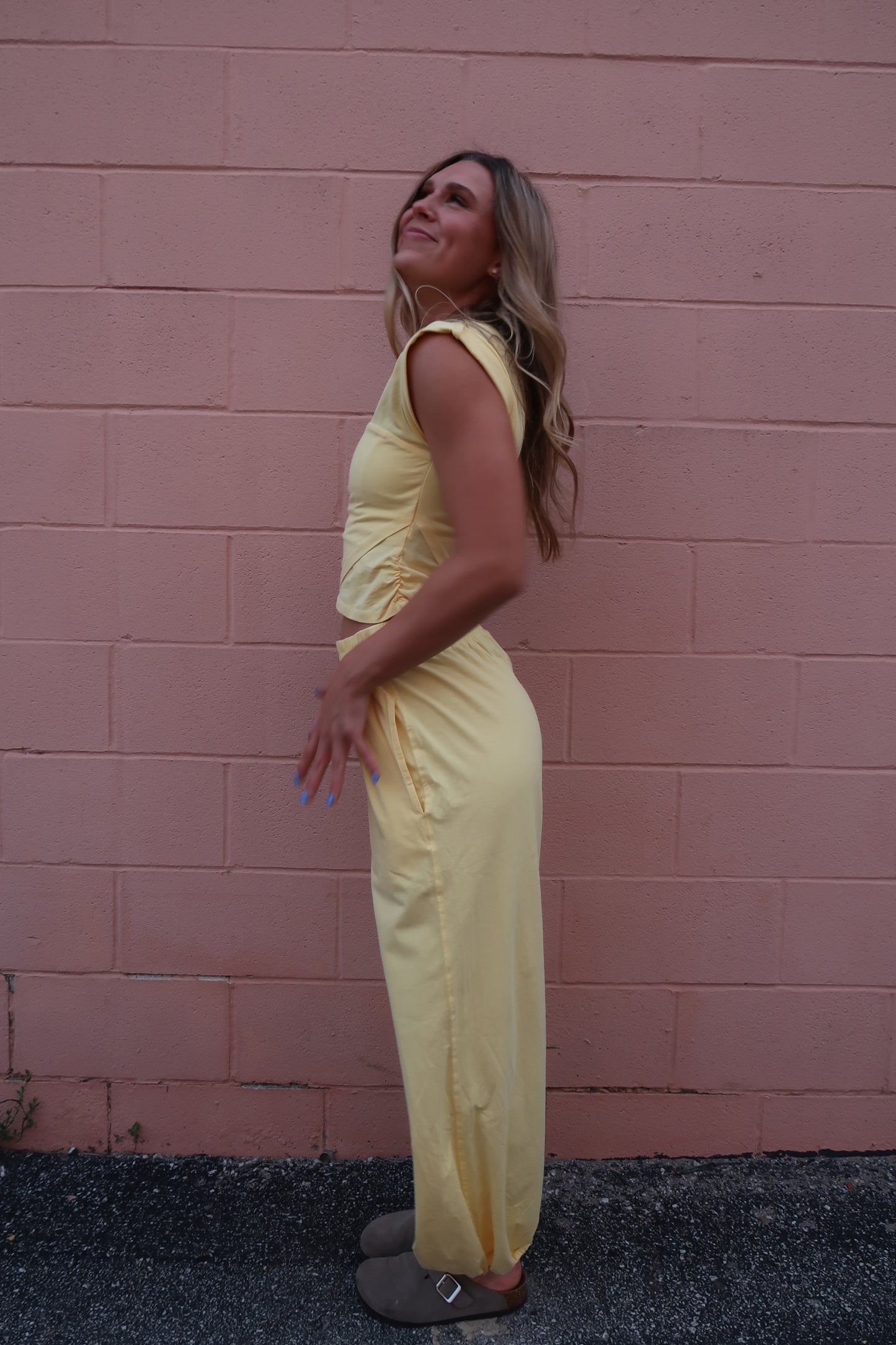 Sunny Jet Setter Set