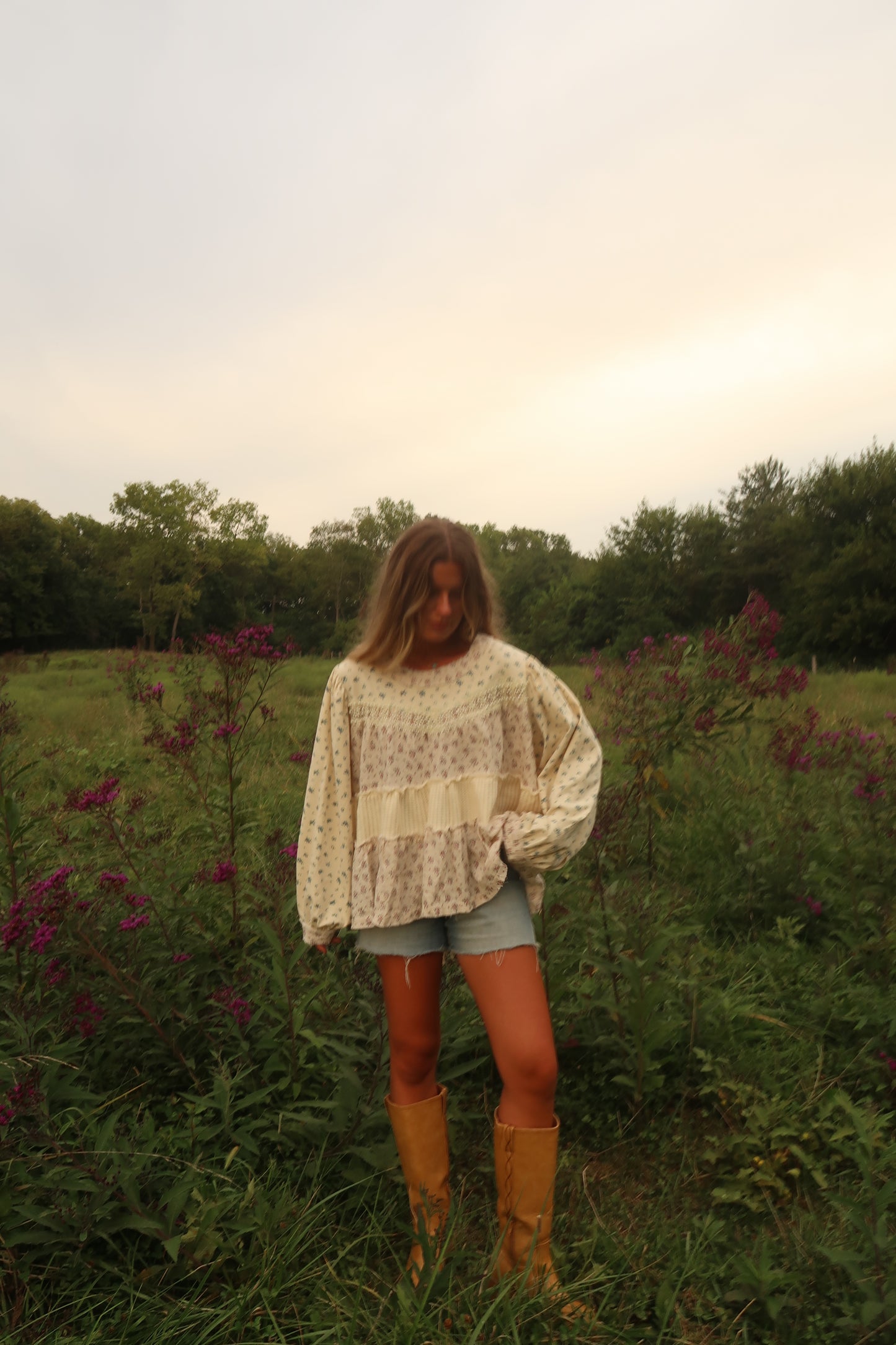 Scout Babydoll Top