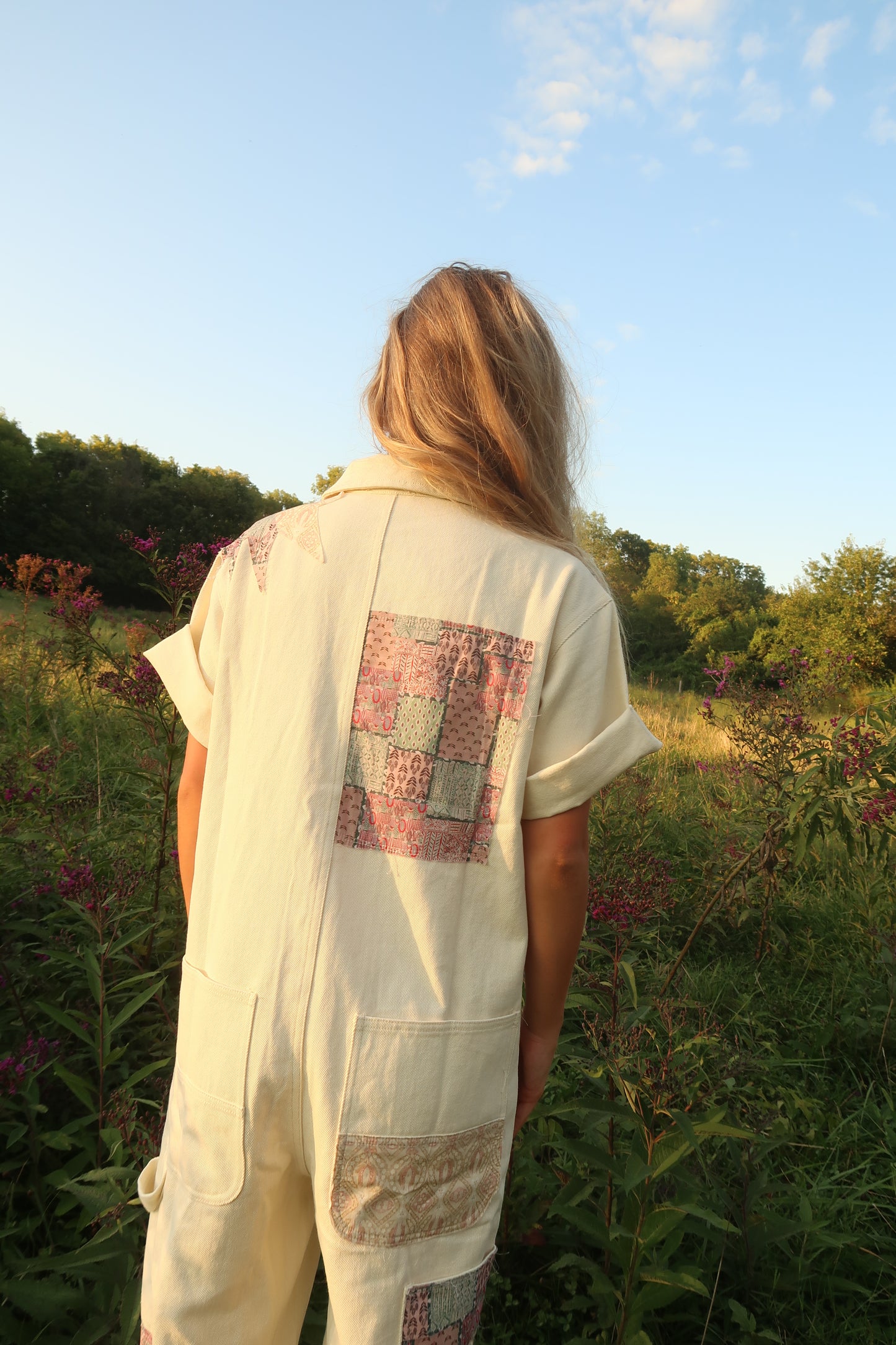 Rose' Ranger Jumpsuit