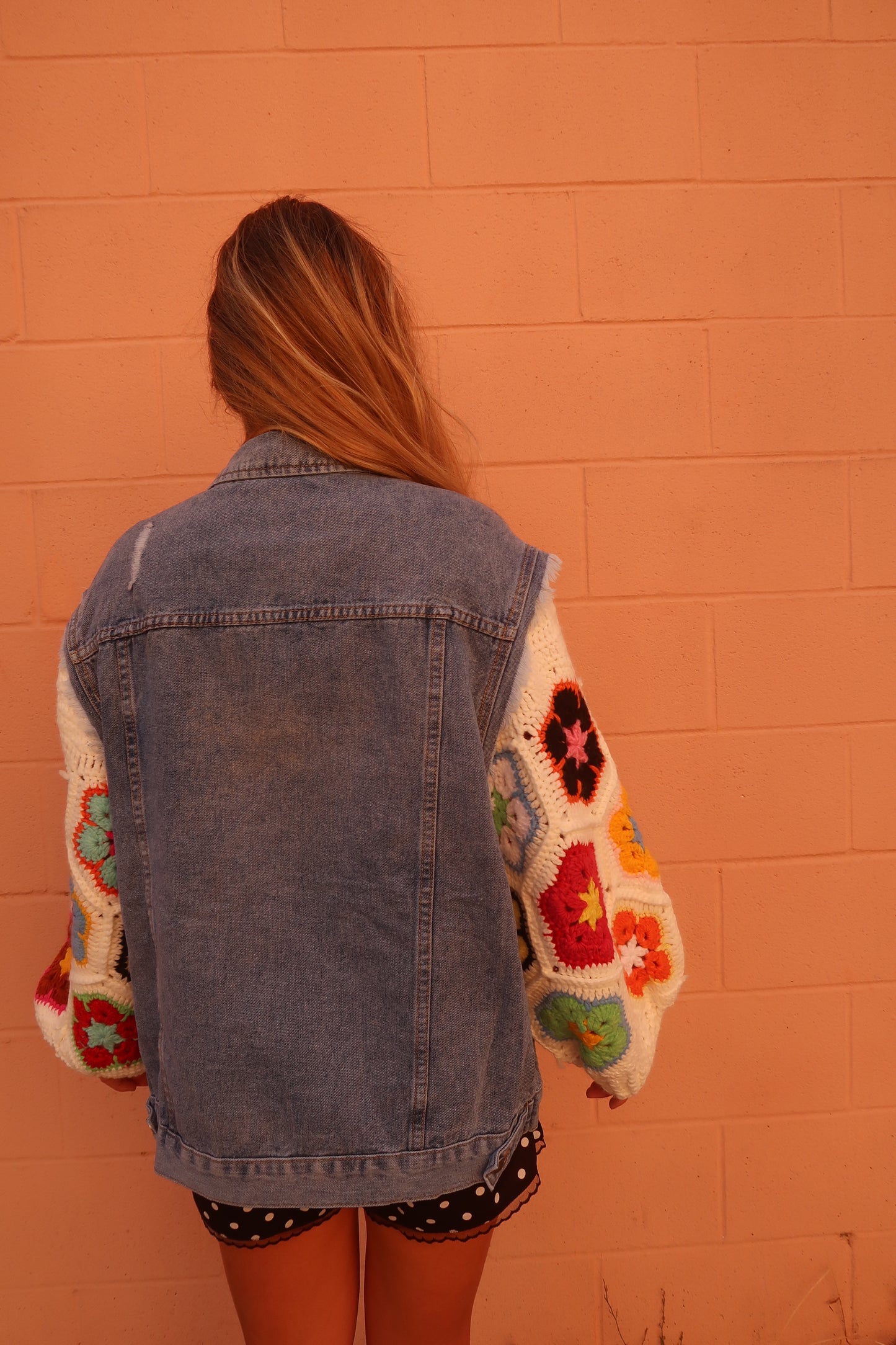 Grandmas Denim Jacket