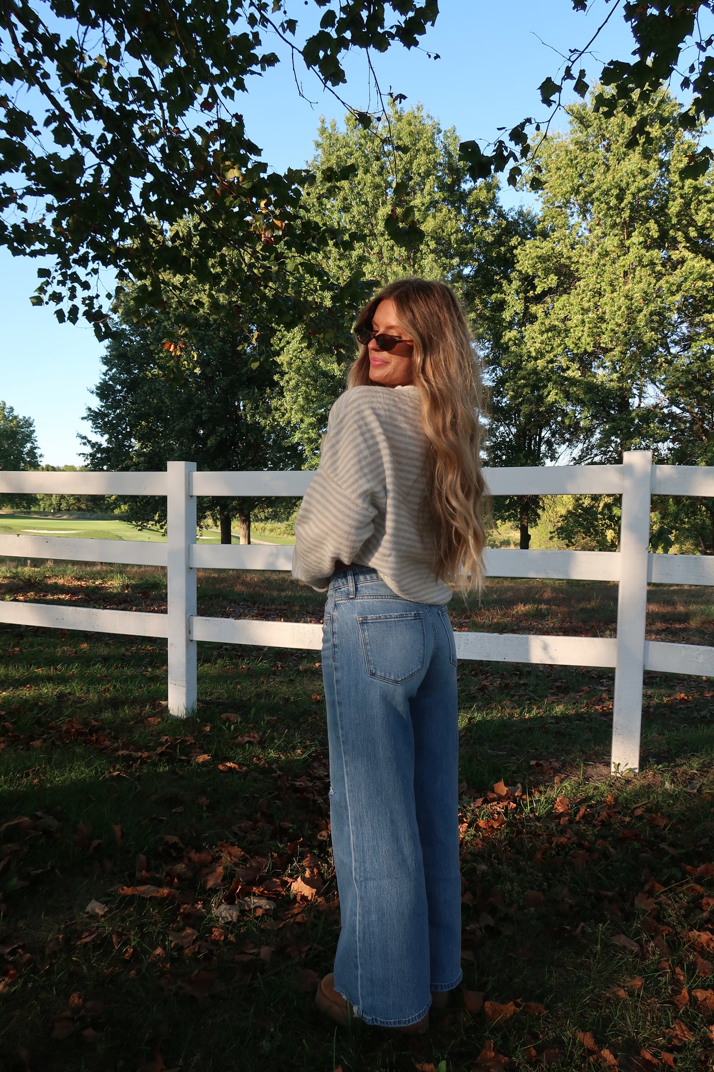 Tommy Straight leg Jeans