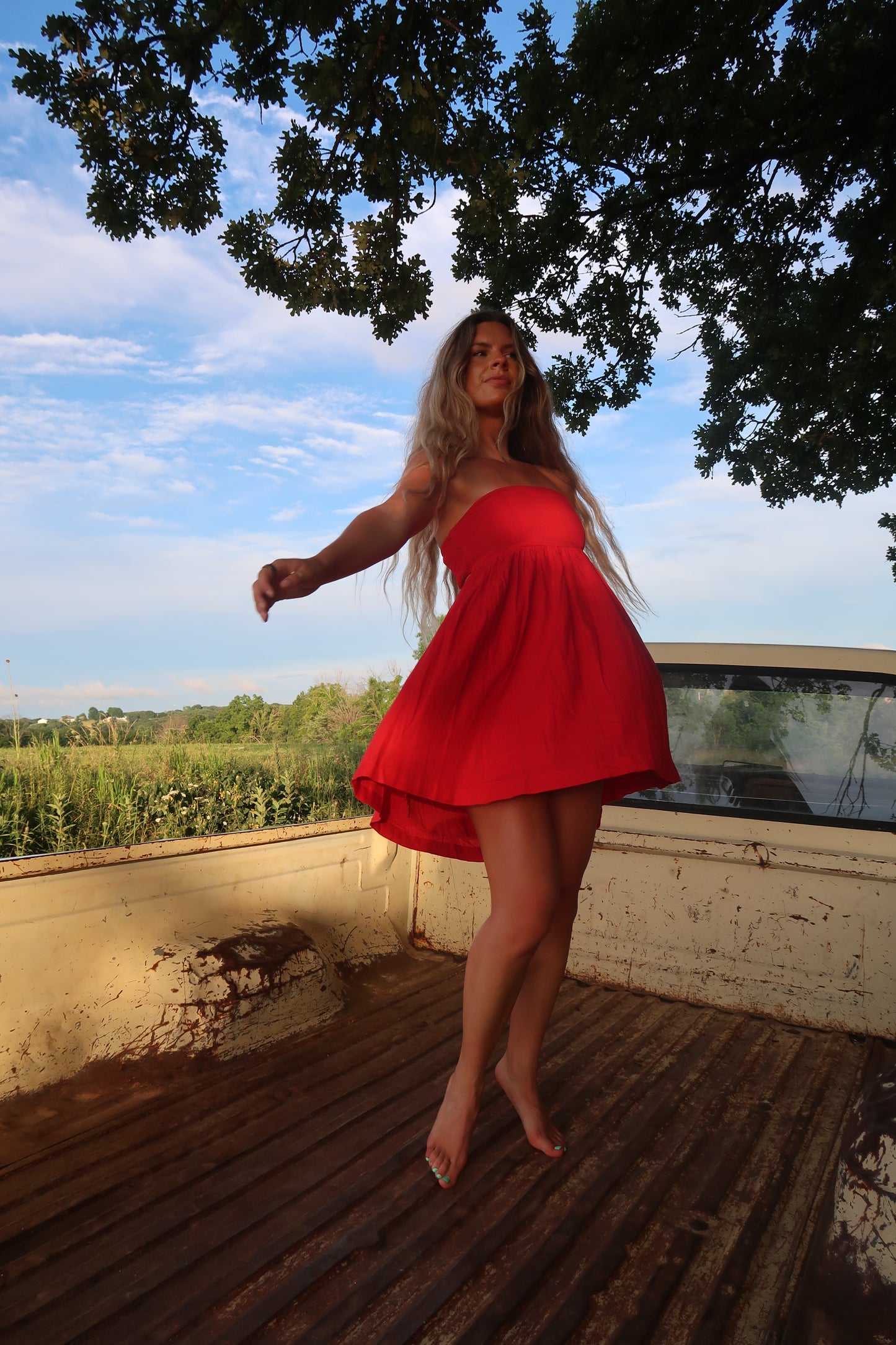 Endless Love Dress