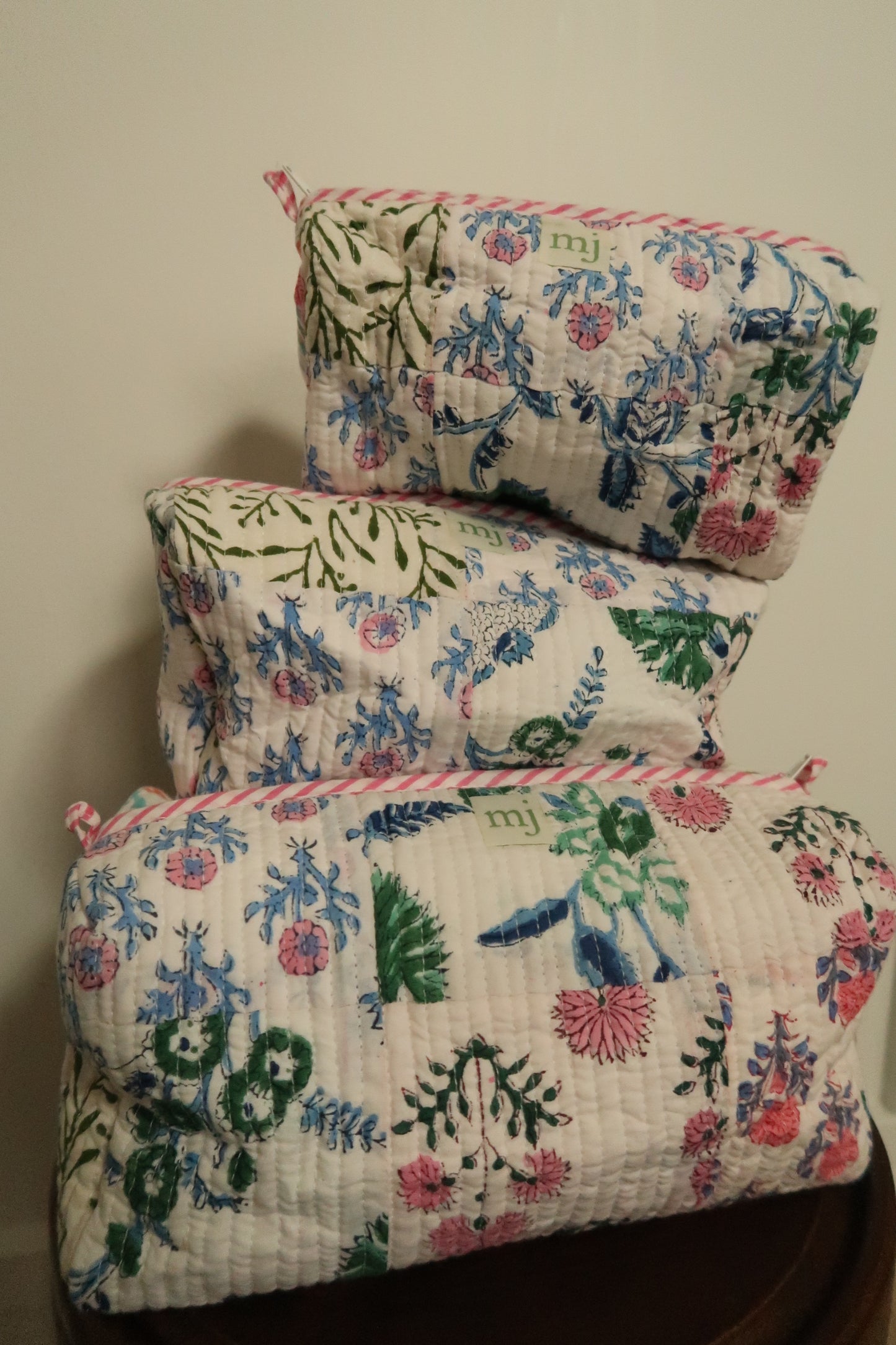 Winnie Cosmetic Bag 3pk