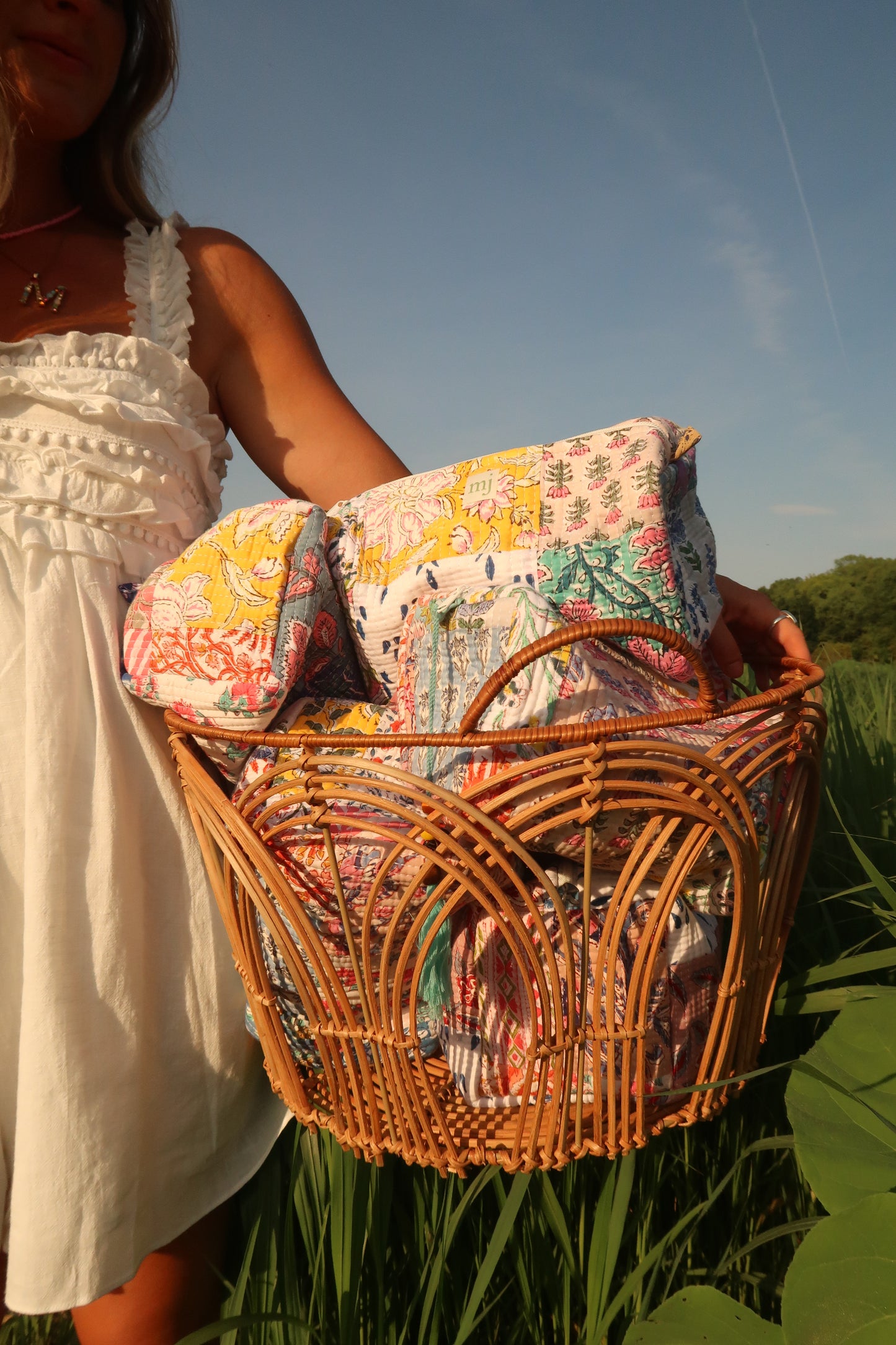 Sally Cosmetic Bag