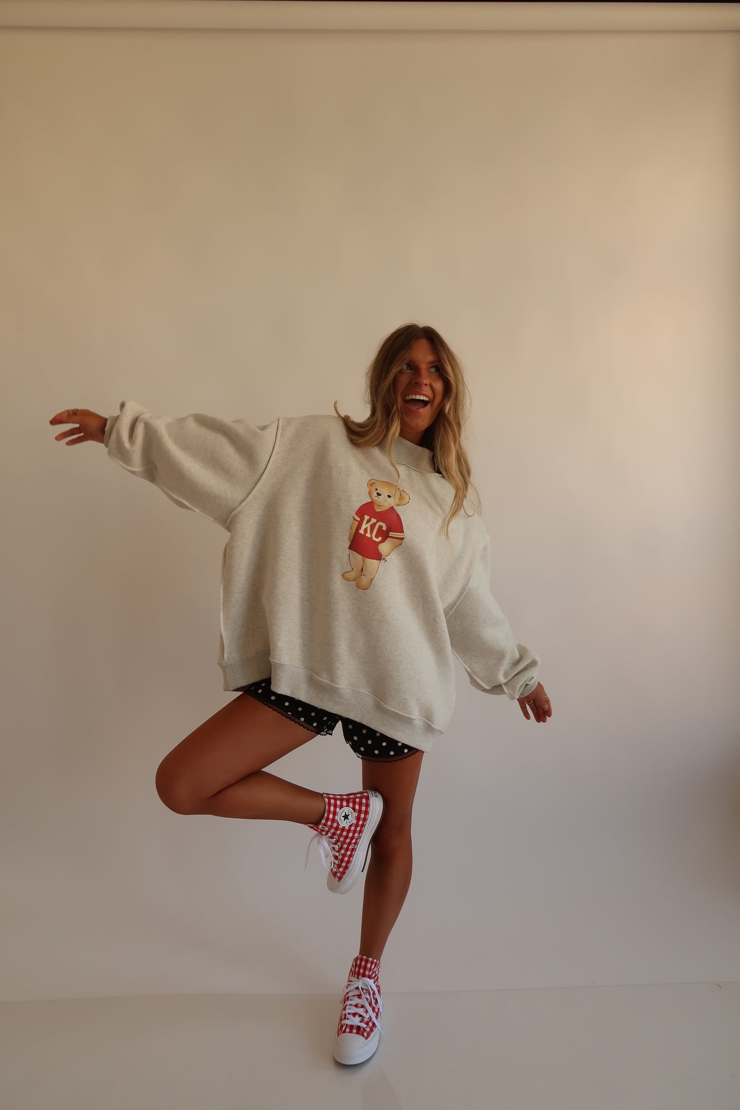 *PREORDER*Kansas City Reversible Mockneck