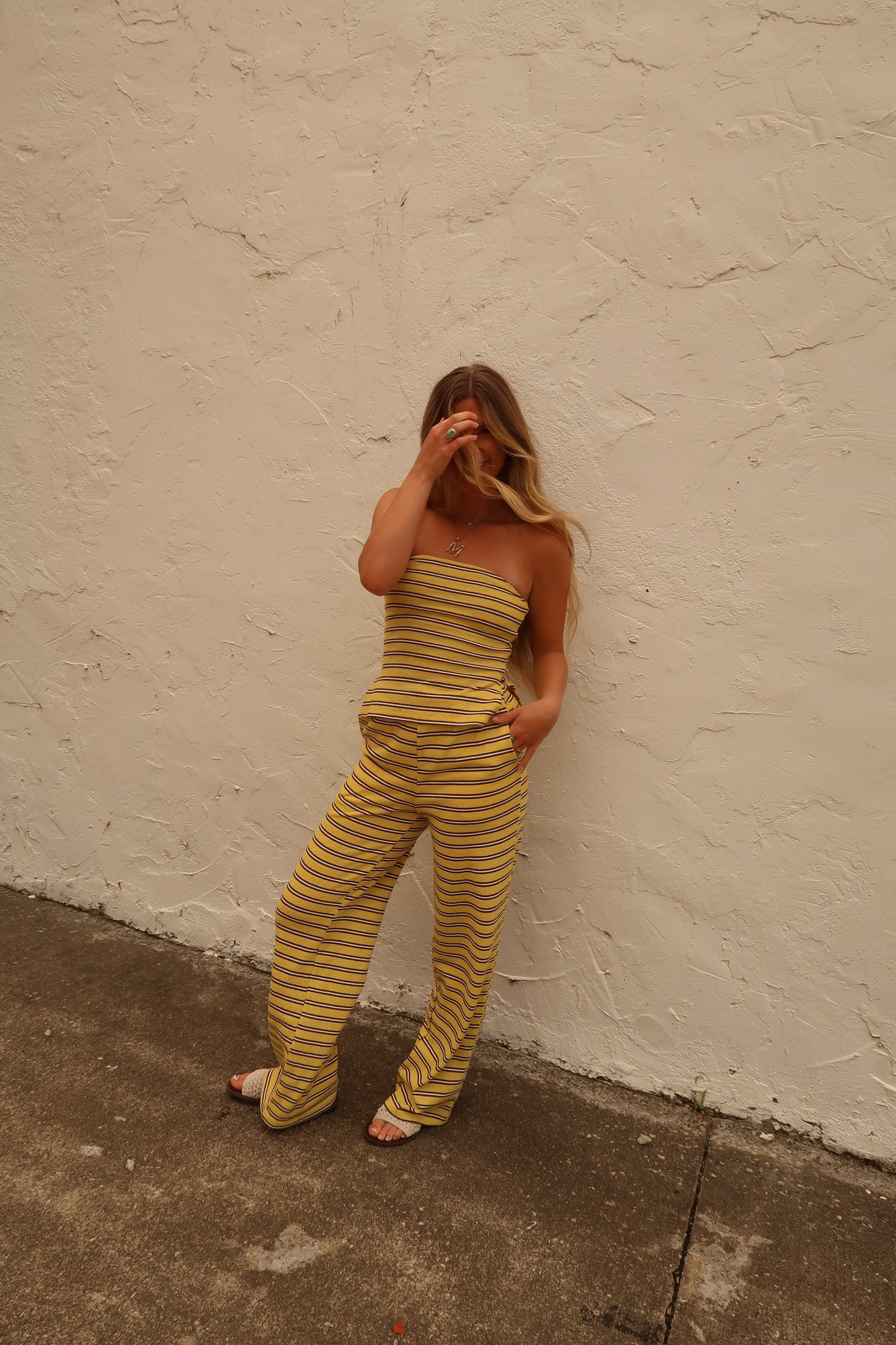 Banana Daydream Terri Set