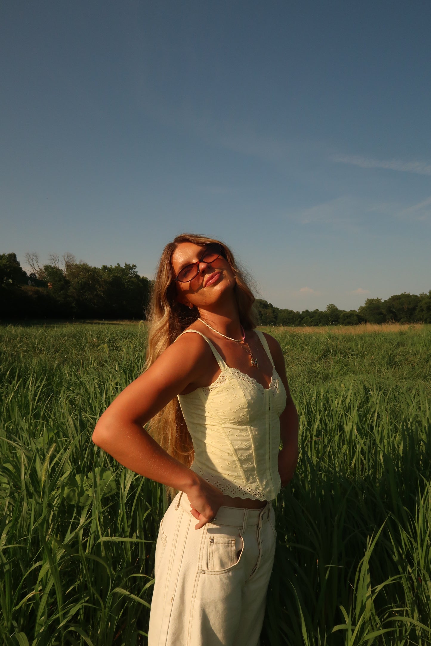 Daisy Tank