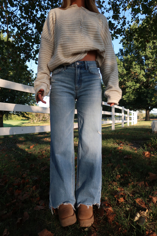 Tommy Straight leg Jeans