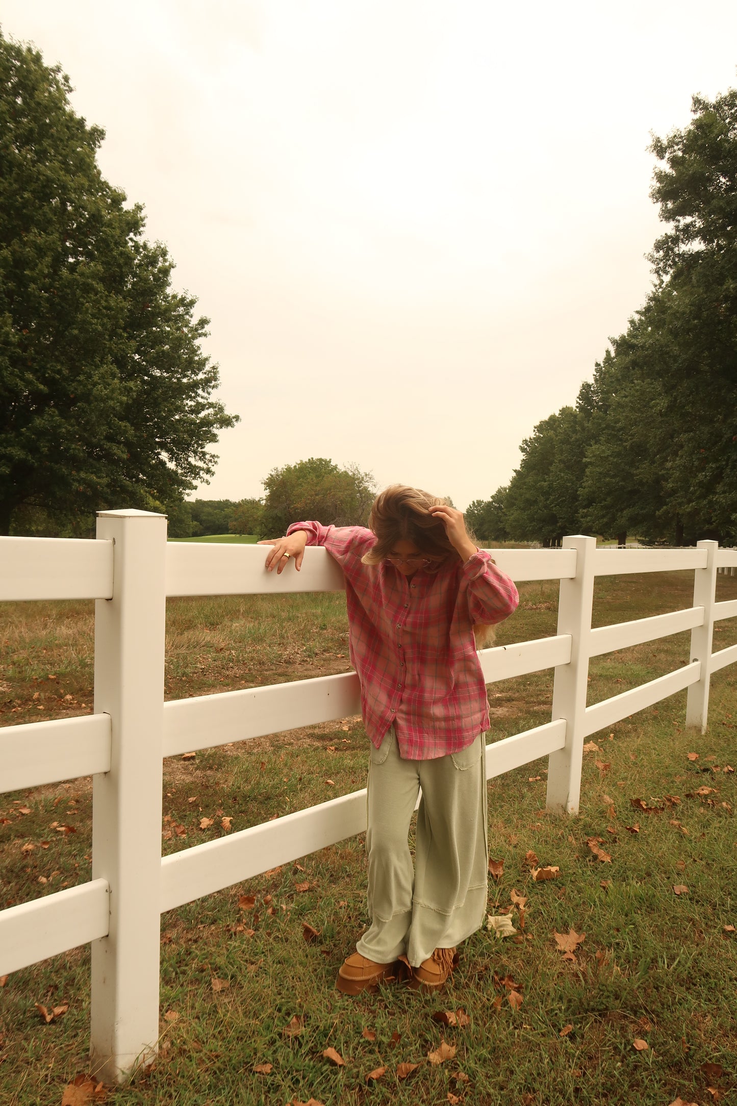 Sweet Autumn Flannel