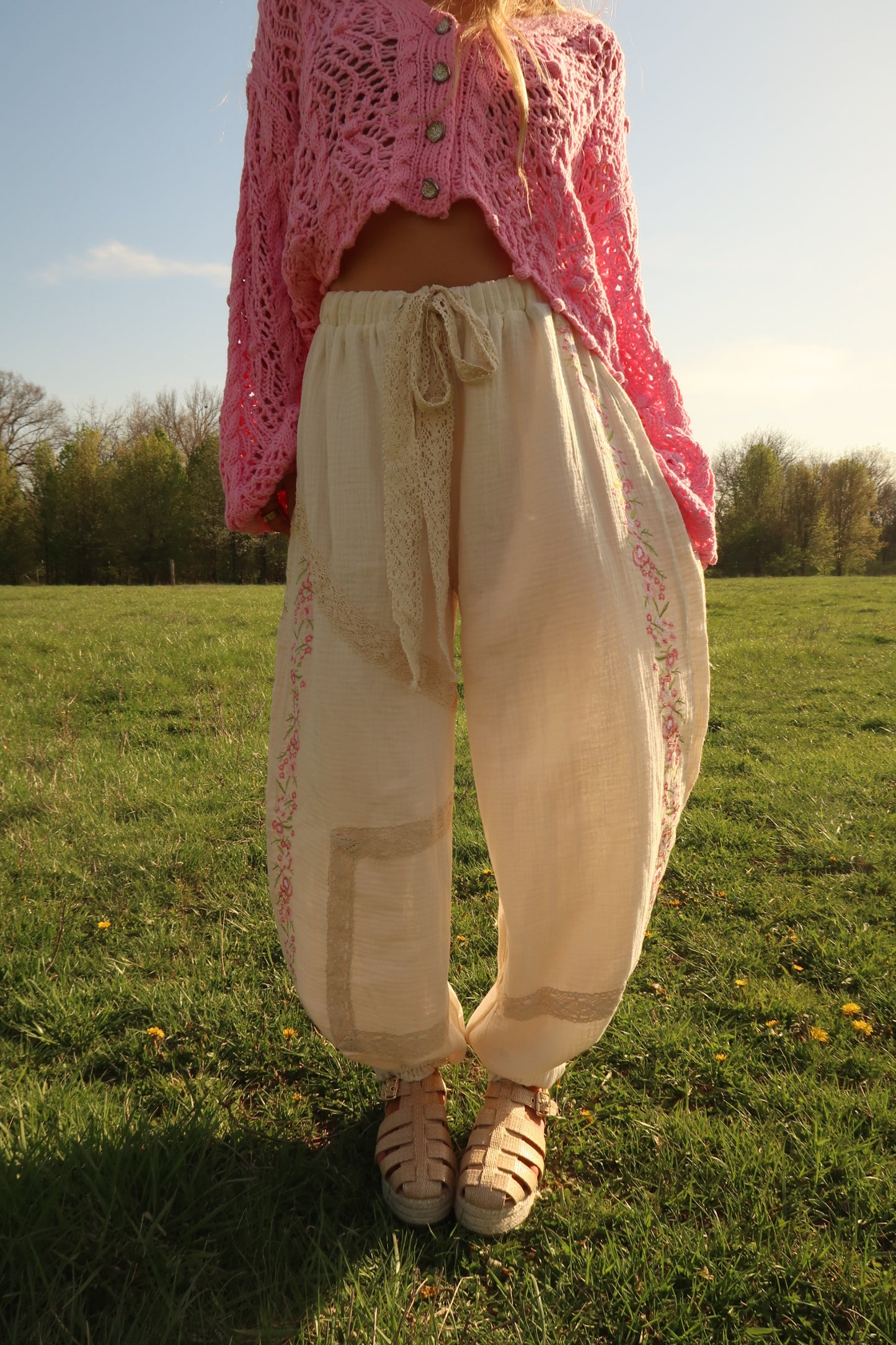 Dove Jogger