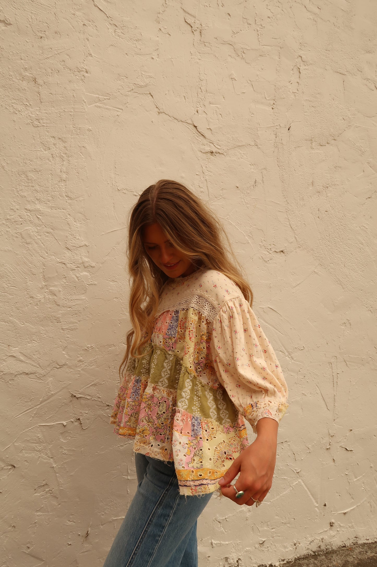 Lola Babydoll Top