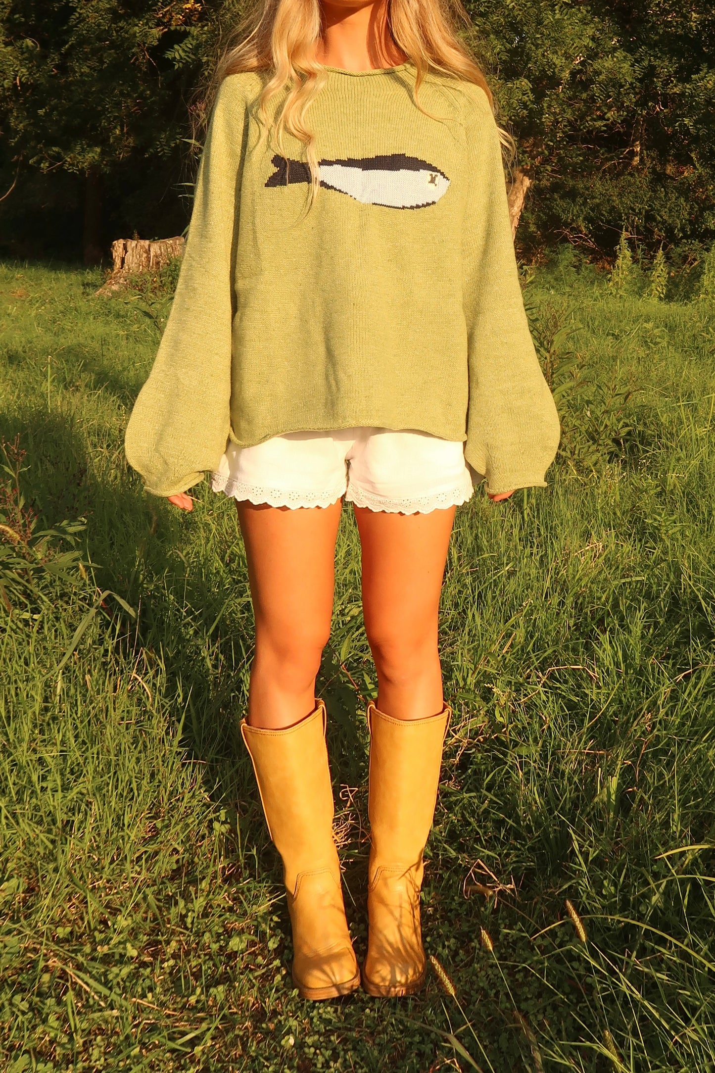 On the Hook Sweater