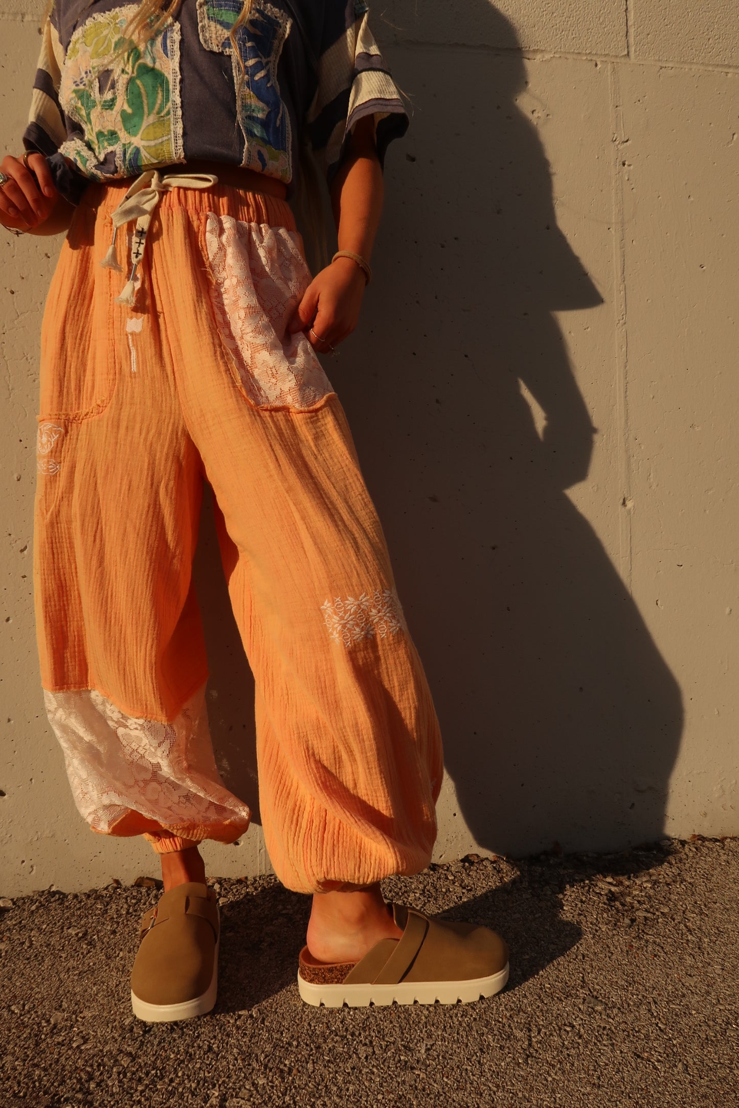 Dreamsicle Jogger