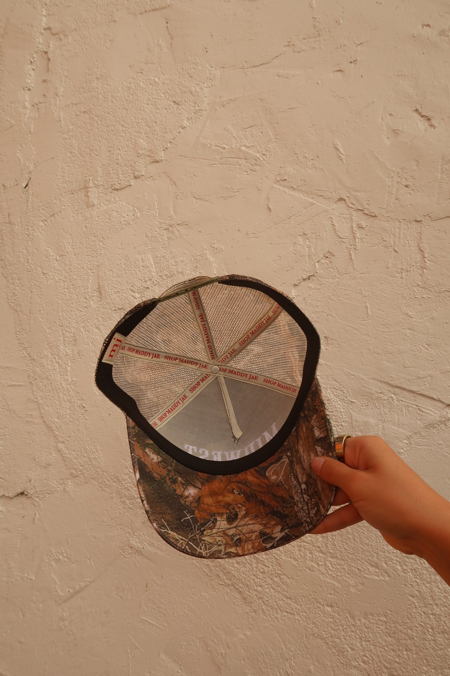 Midwest Camo Hat