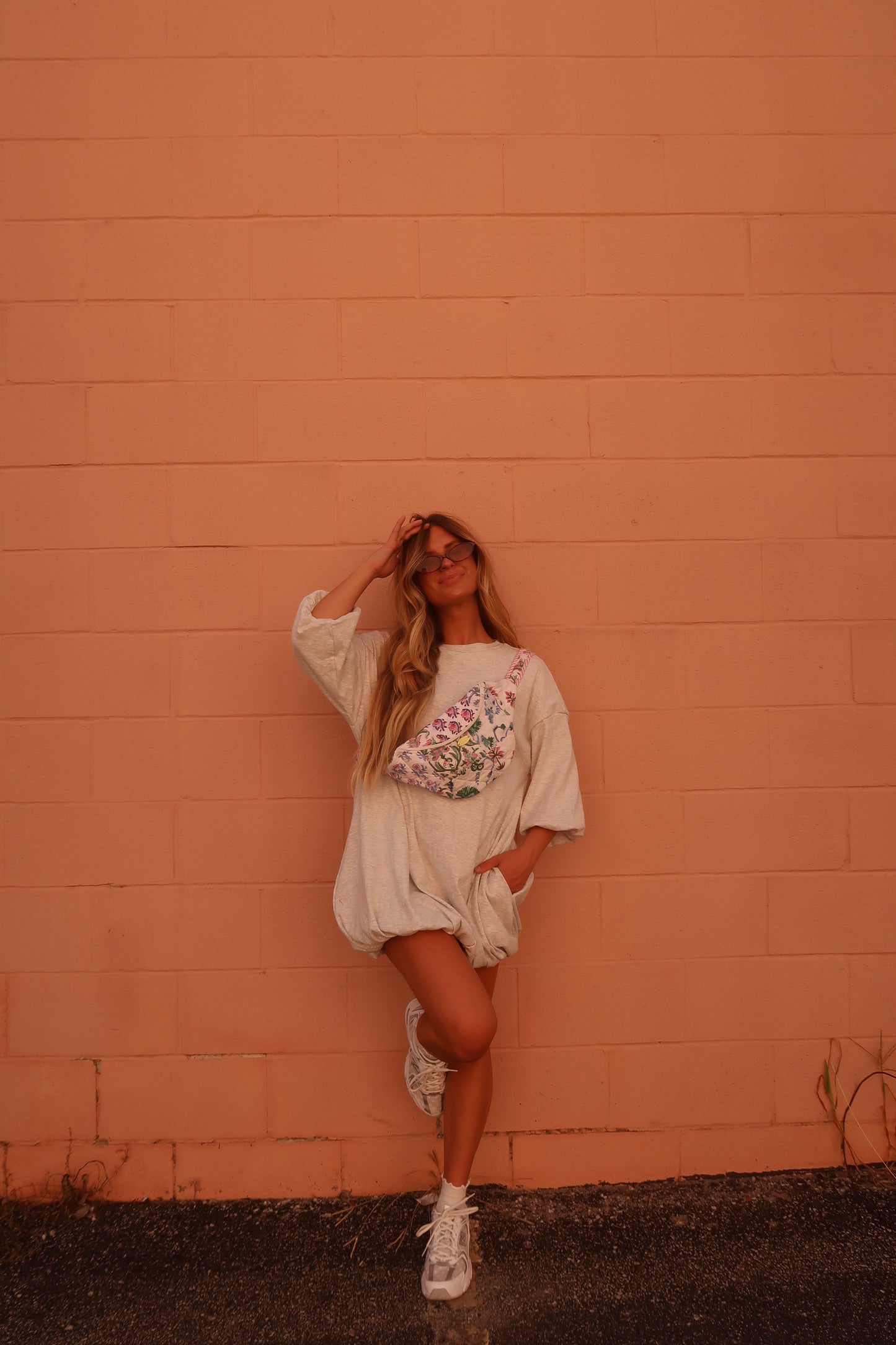 Pebble T-shirt Dress
