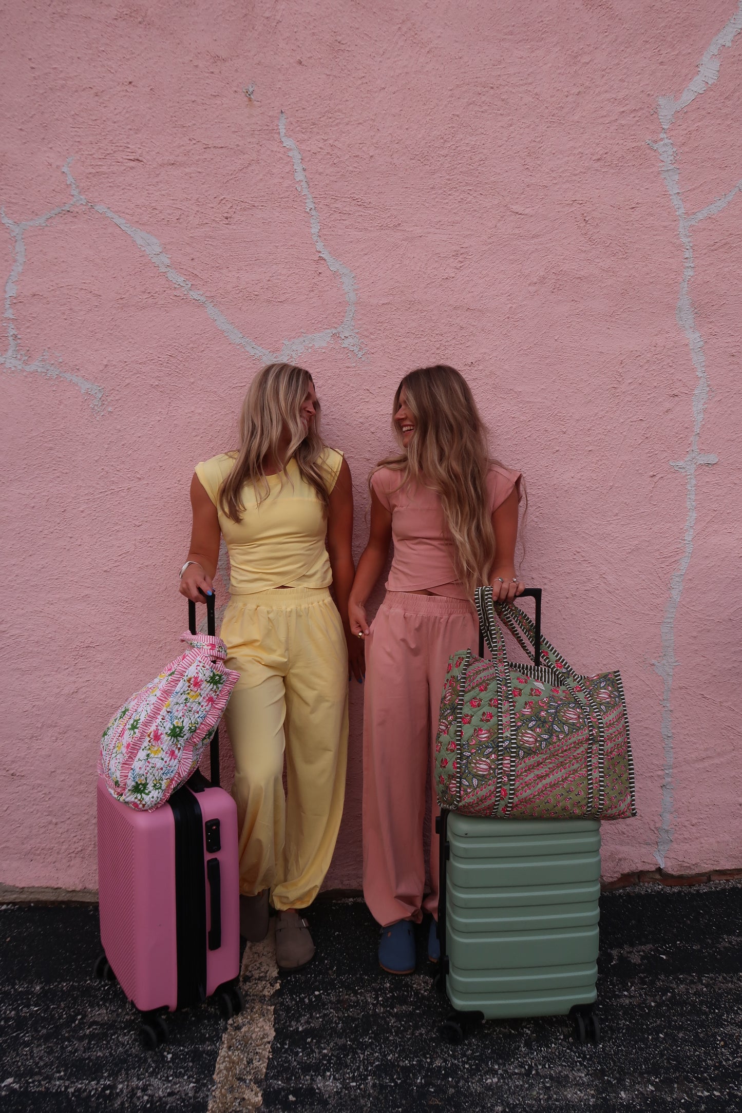 Sunny Jet Setter Set