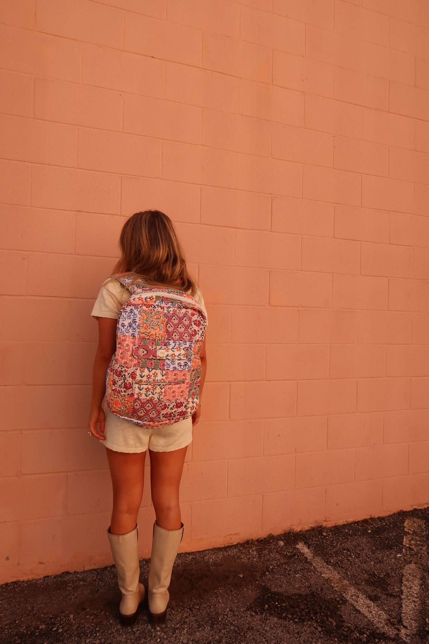Birdie Backpack