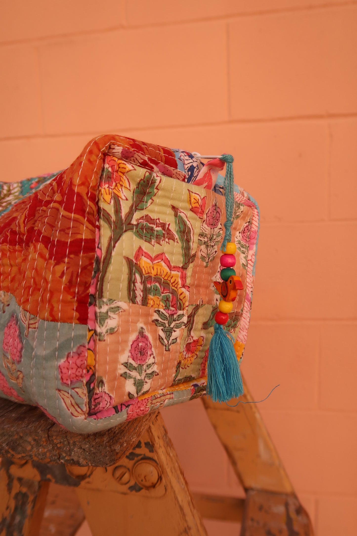 Sally Cosmetic Bag