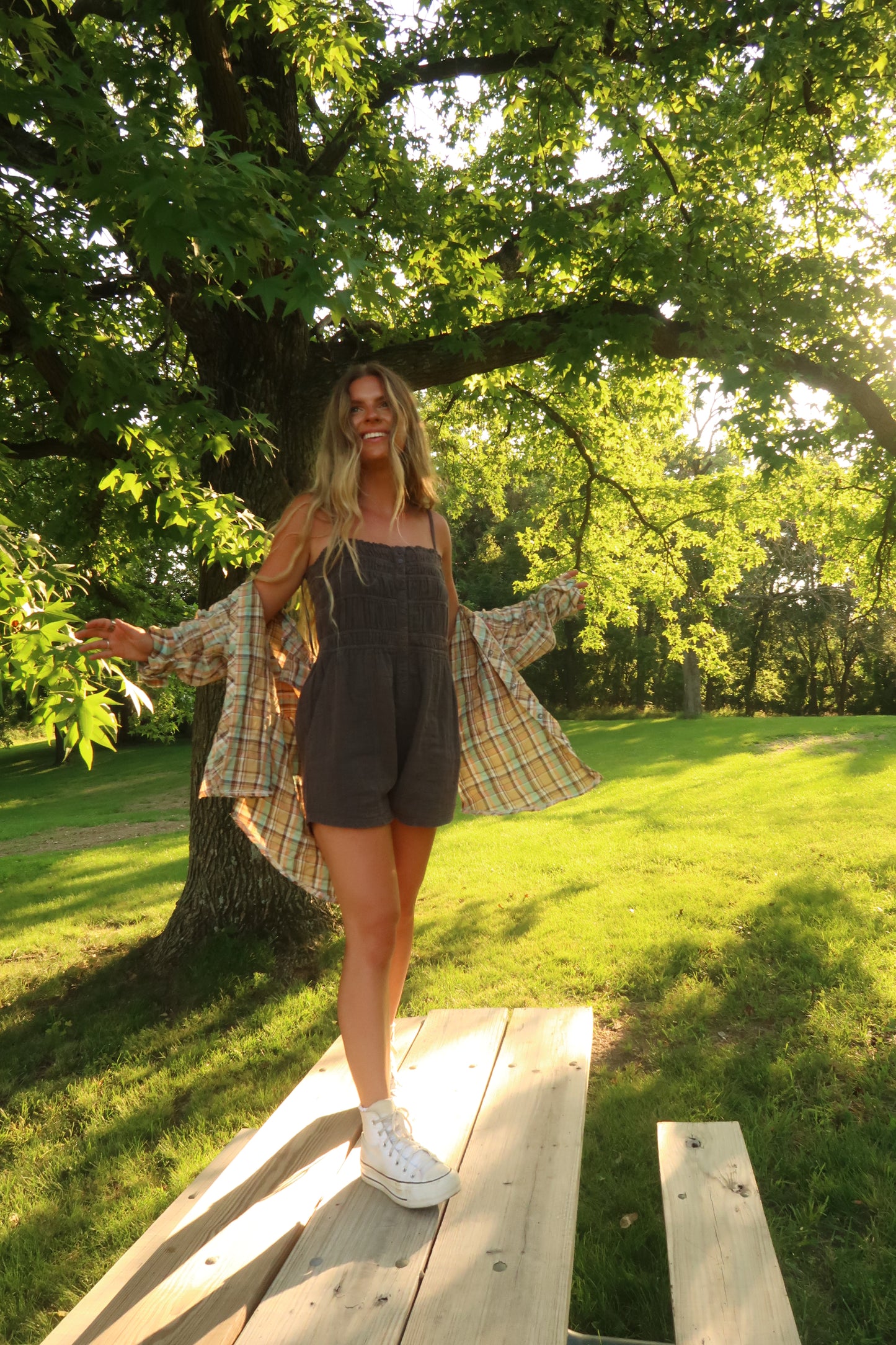 Blakelee Romper