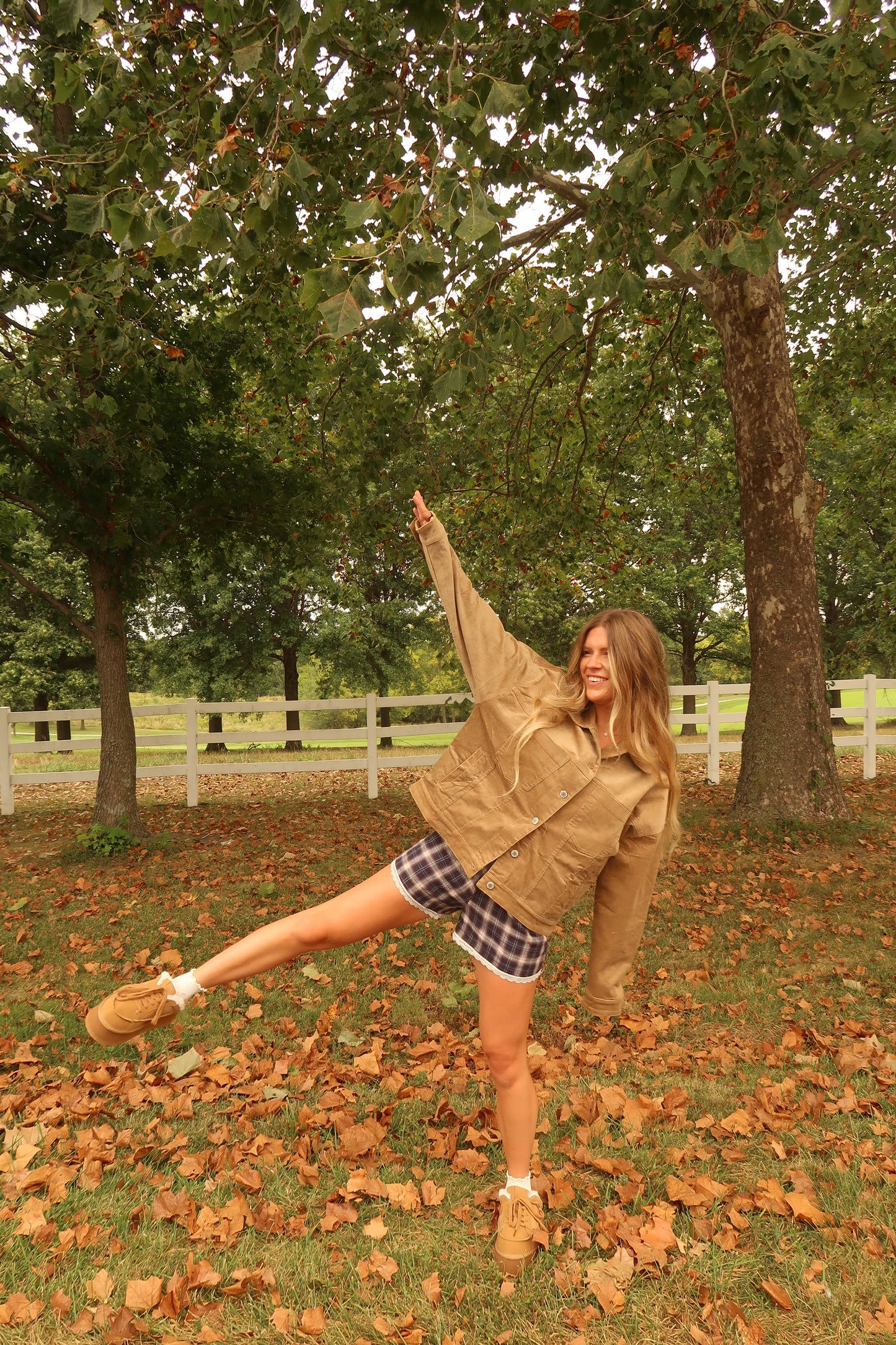 Cider Corduroy Jacket