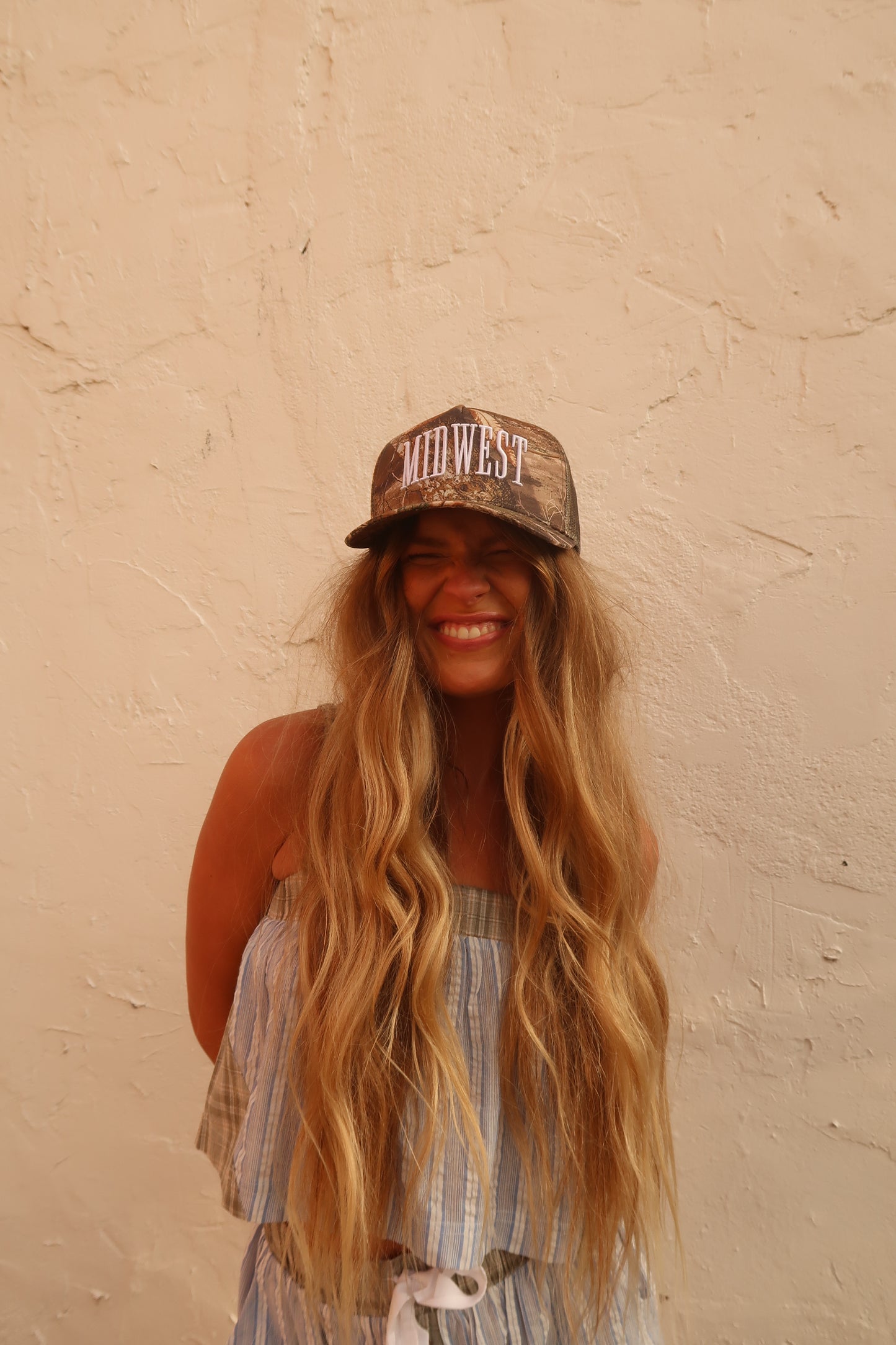 Midwest Camo Hat