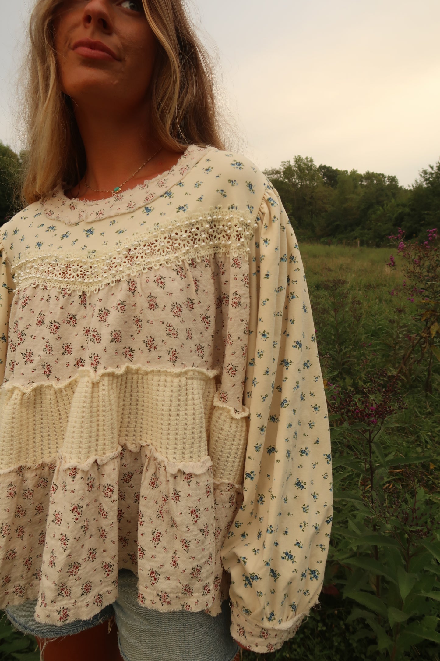 Scout Babydoll Top