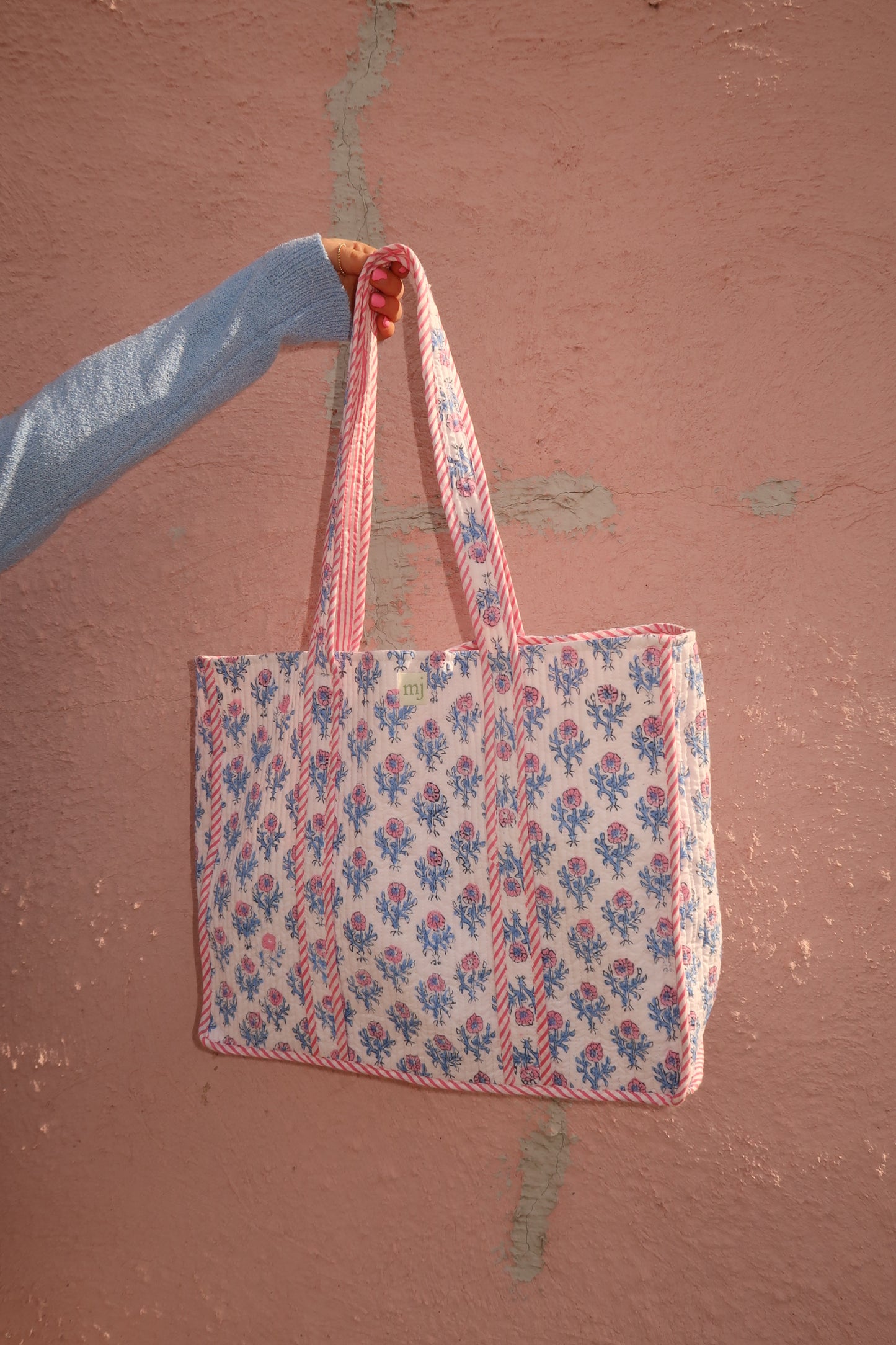 Dolly Tote Bag
